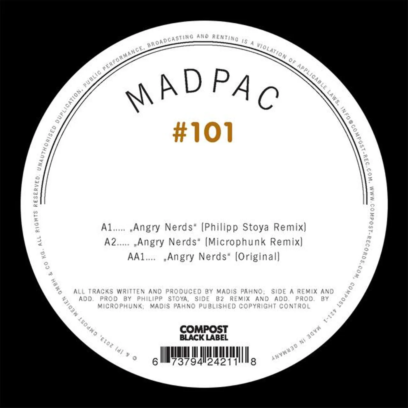Madpac