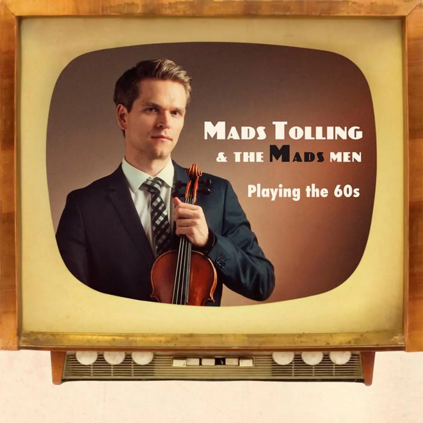 Mads Tolling & The Mads Men