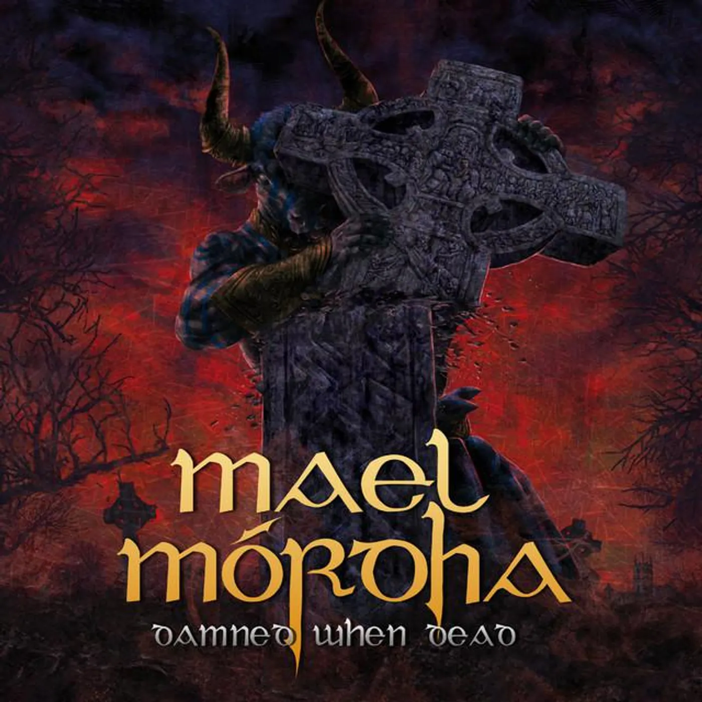 Mael Mórdha Brand Page