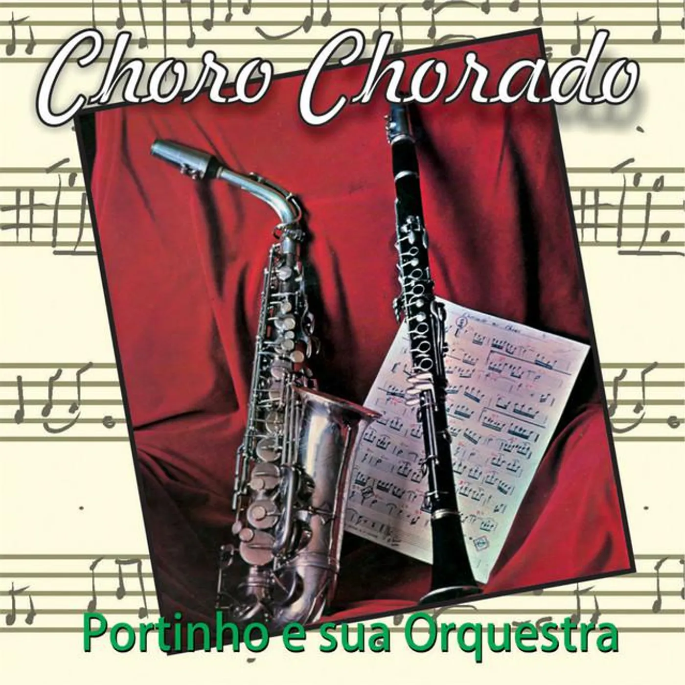 Maestro Portinho Brand Page