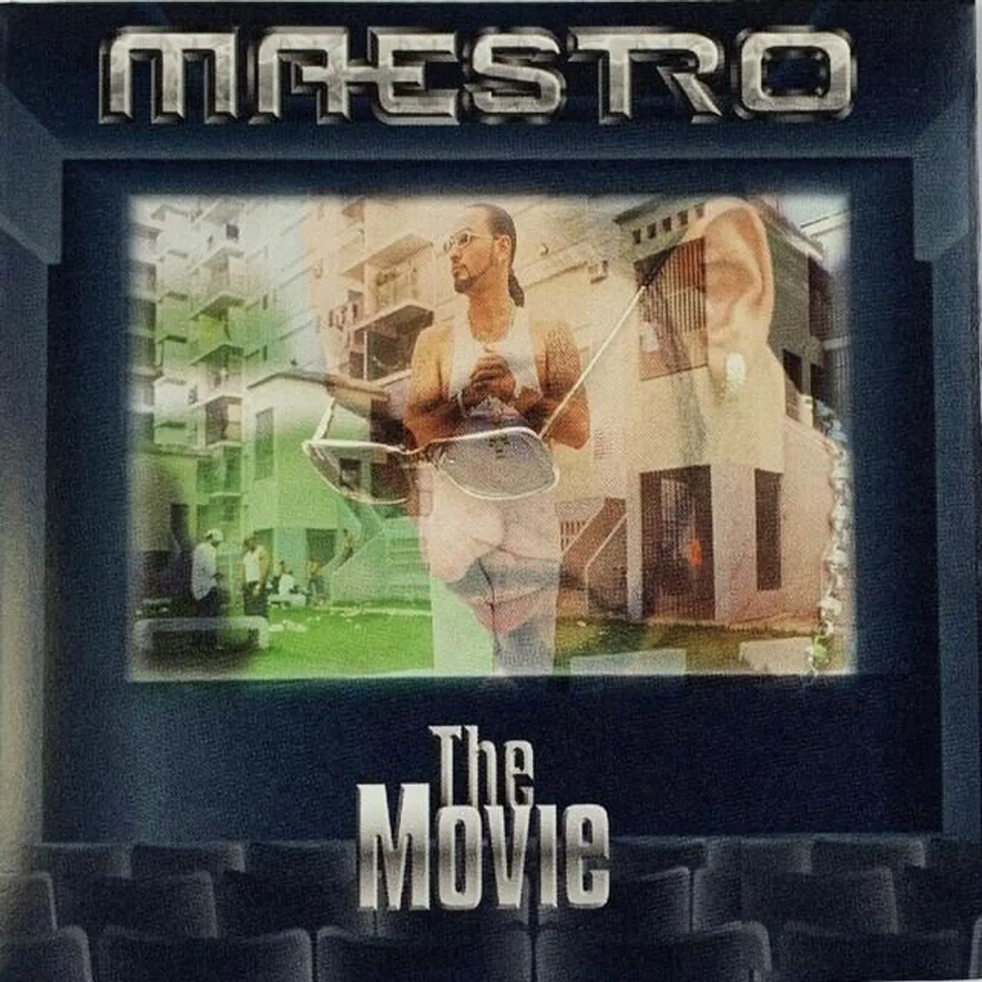 Maestro Brand Page