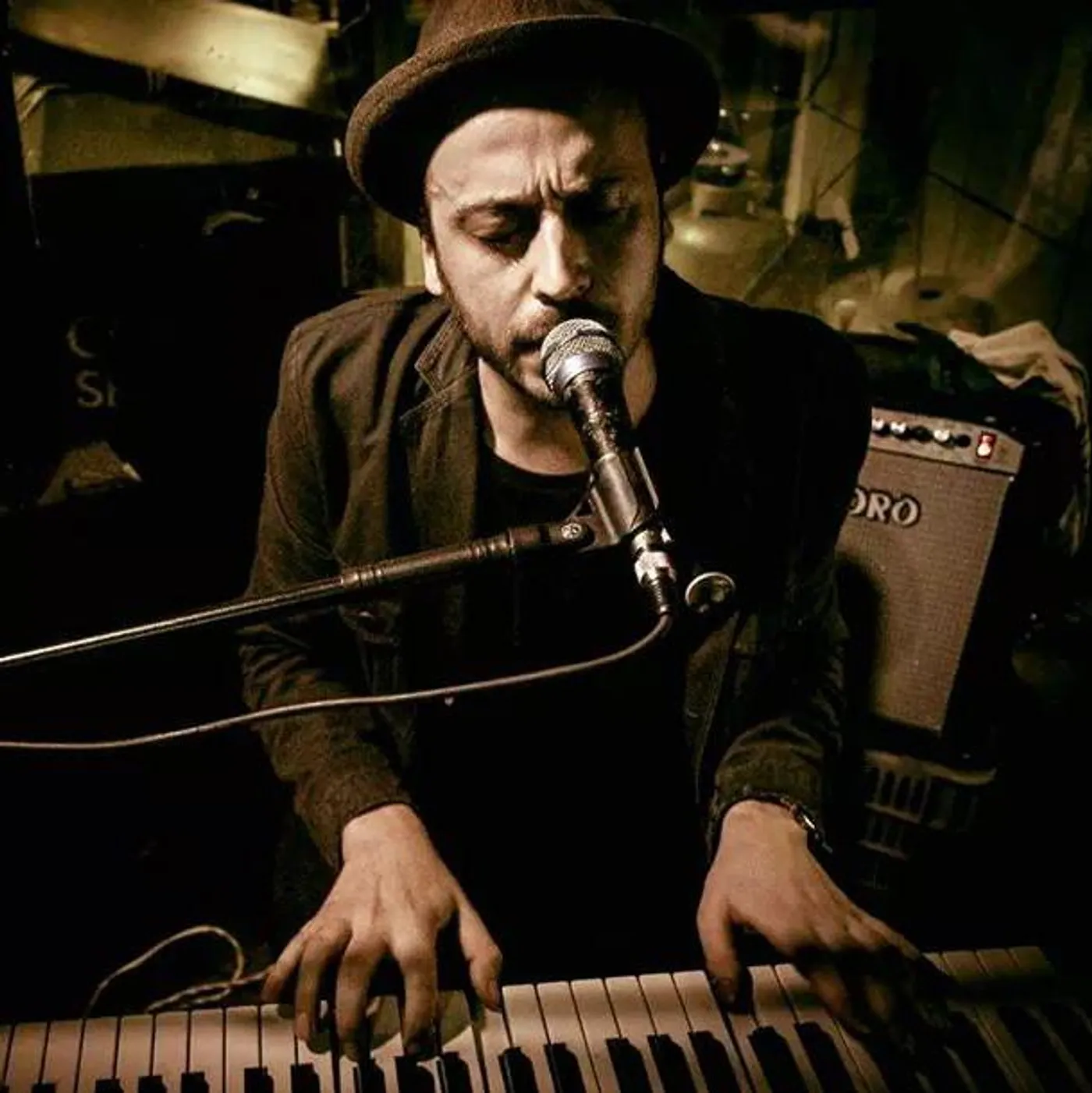 Maestro Sujo e o Sanatório Gotham