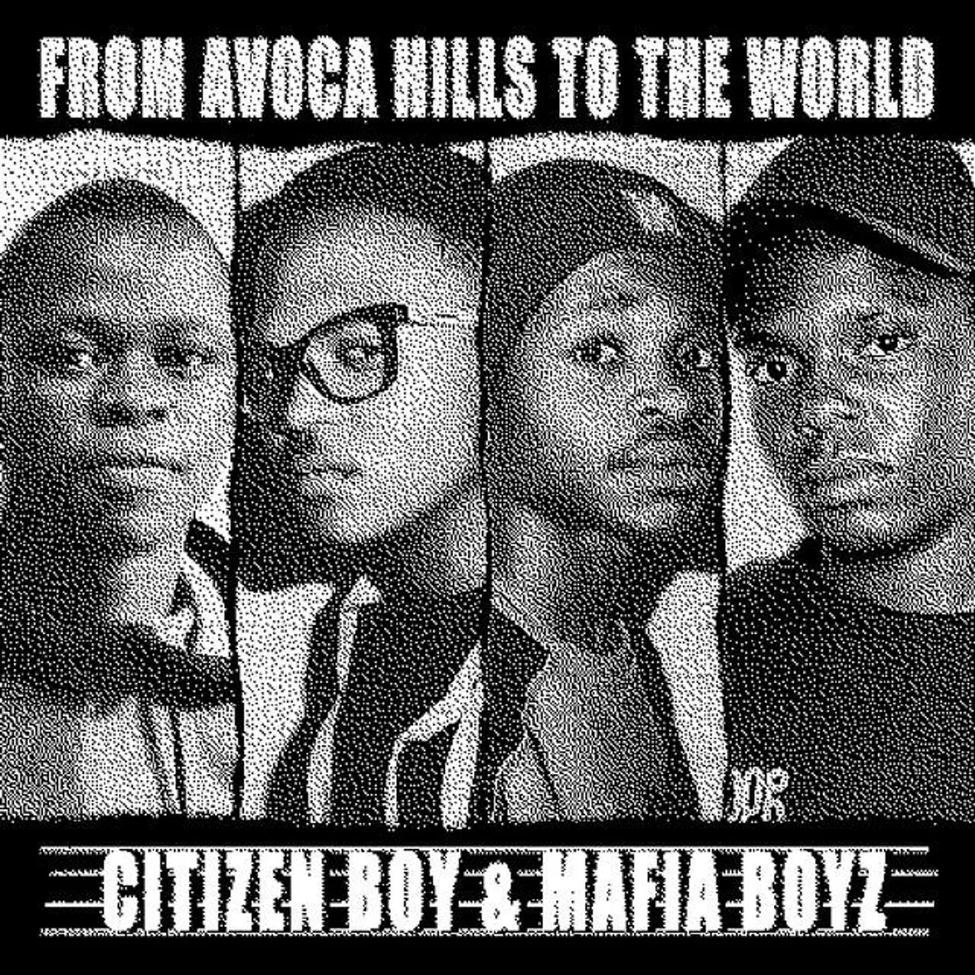 Mafia Boyz Brand Page