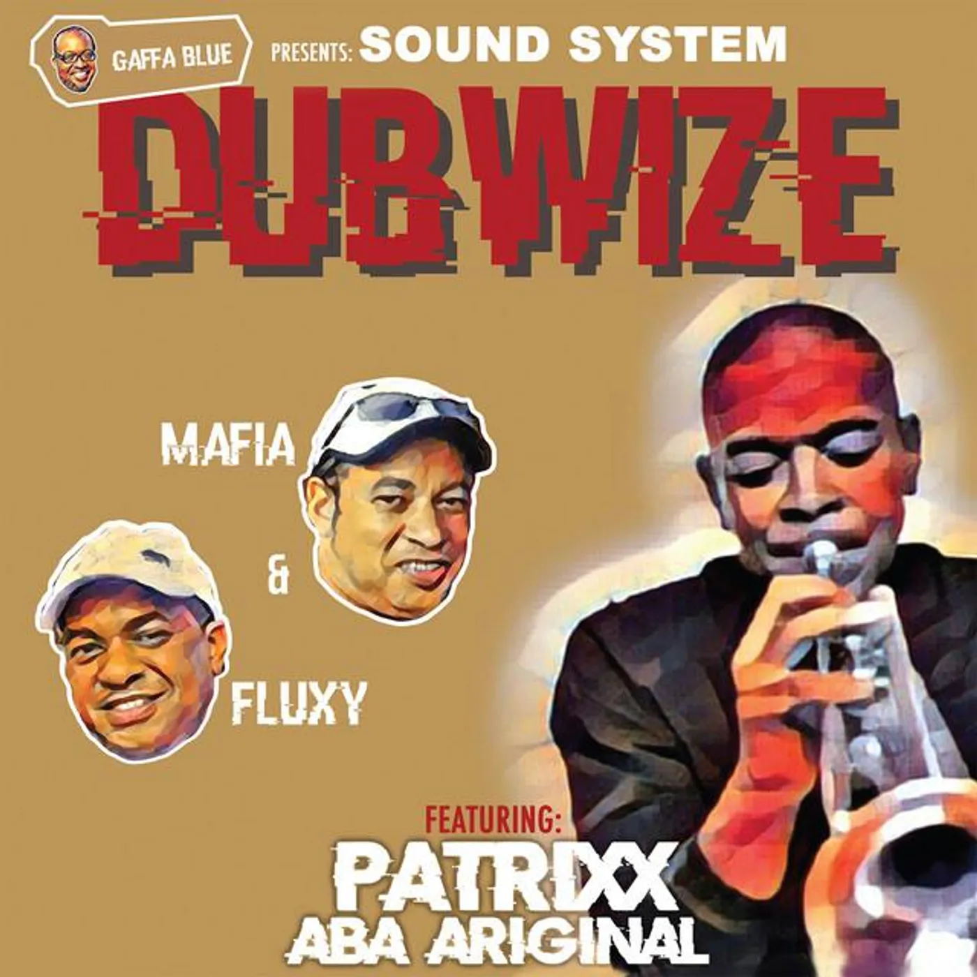 Mafia & Fluxy Brand Page