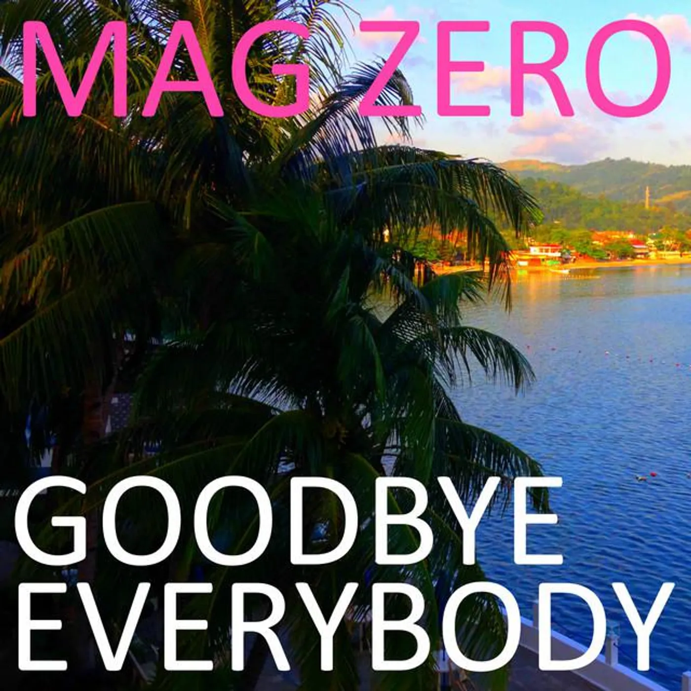 Mag Zero Brand Page