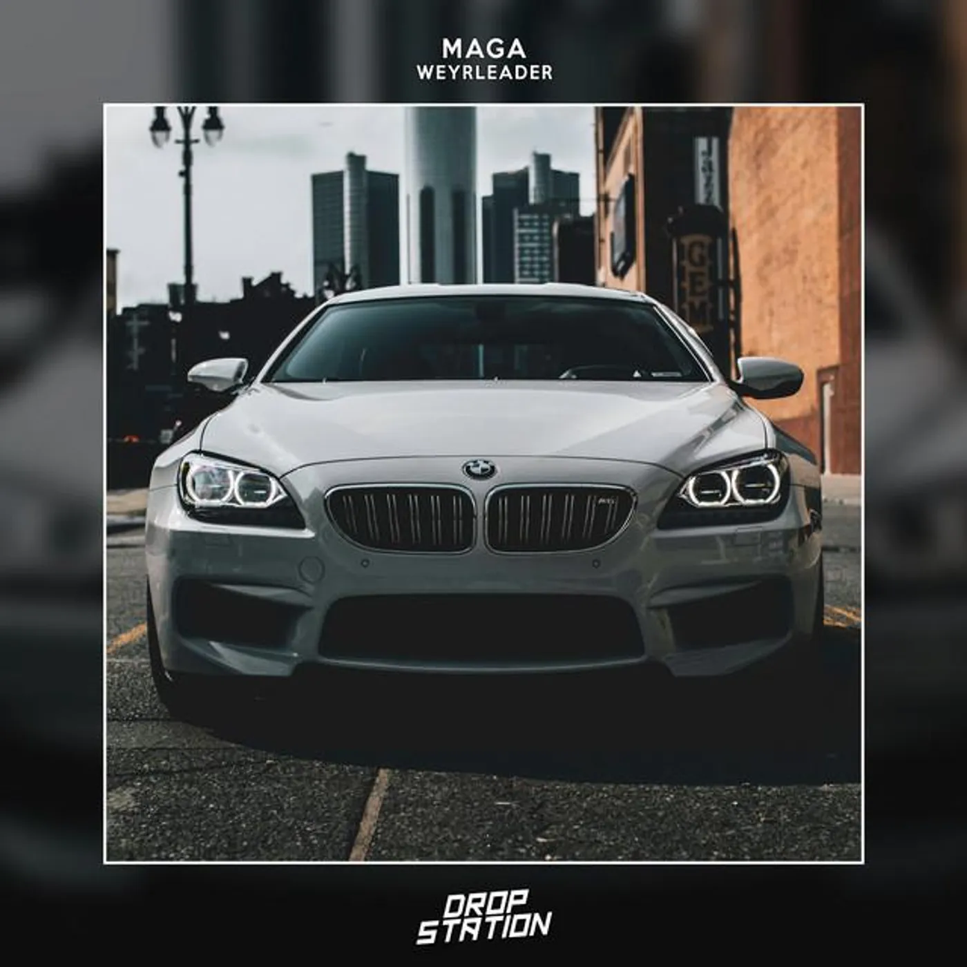 Maga AQ Brand Page