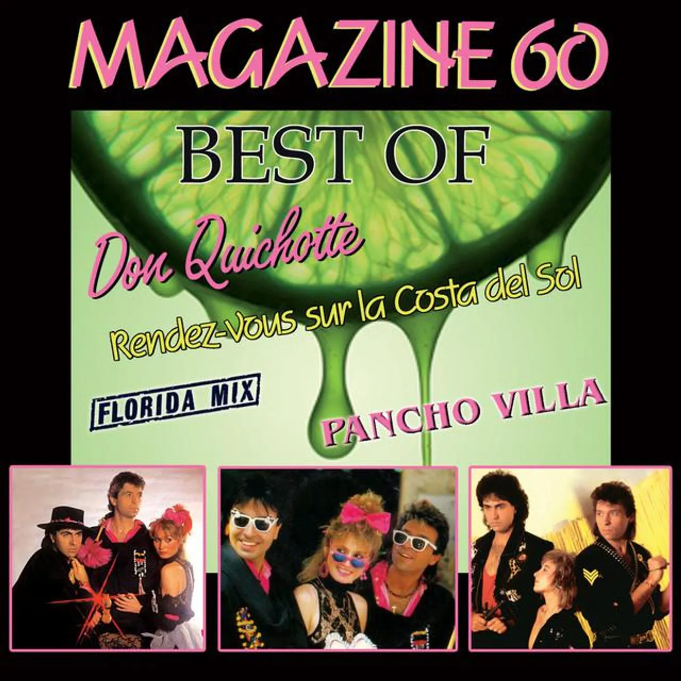 Magazine 60 Brand Page