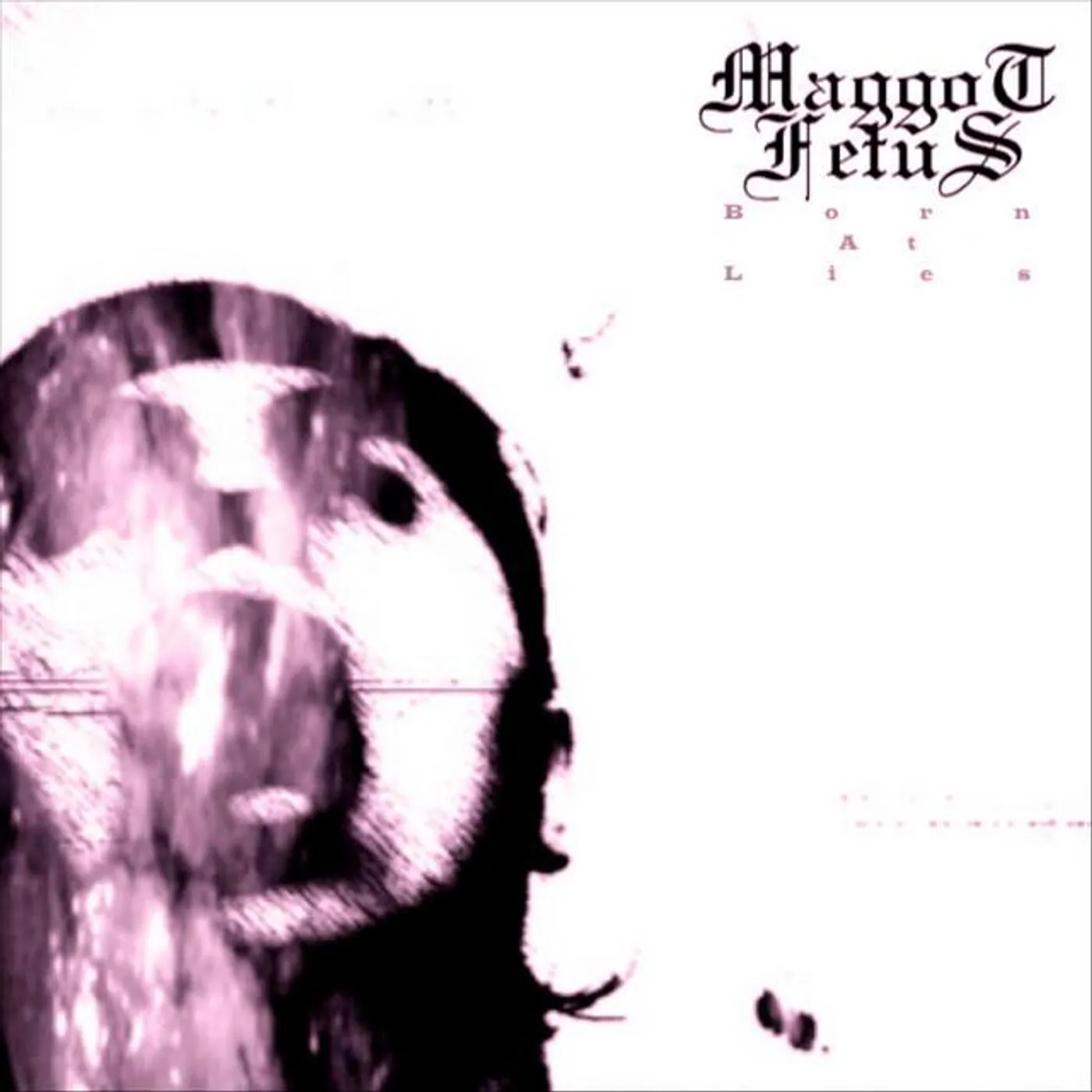 Maggot Fetus