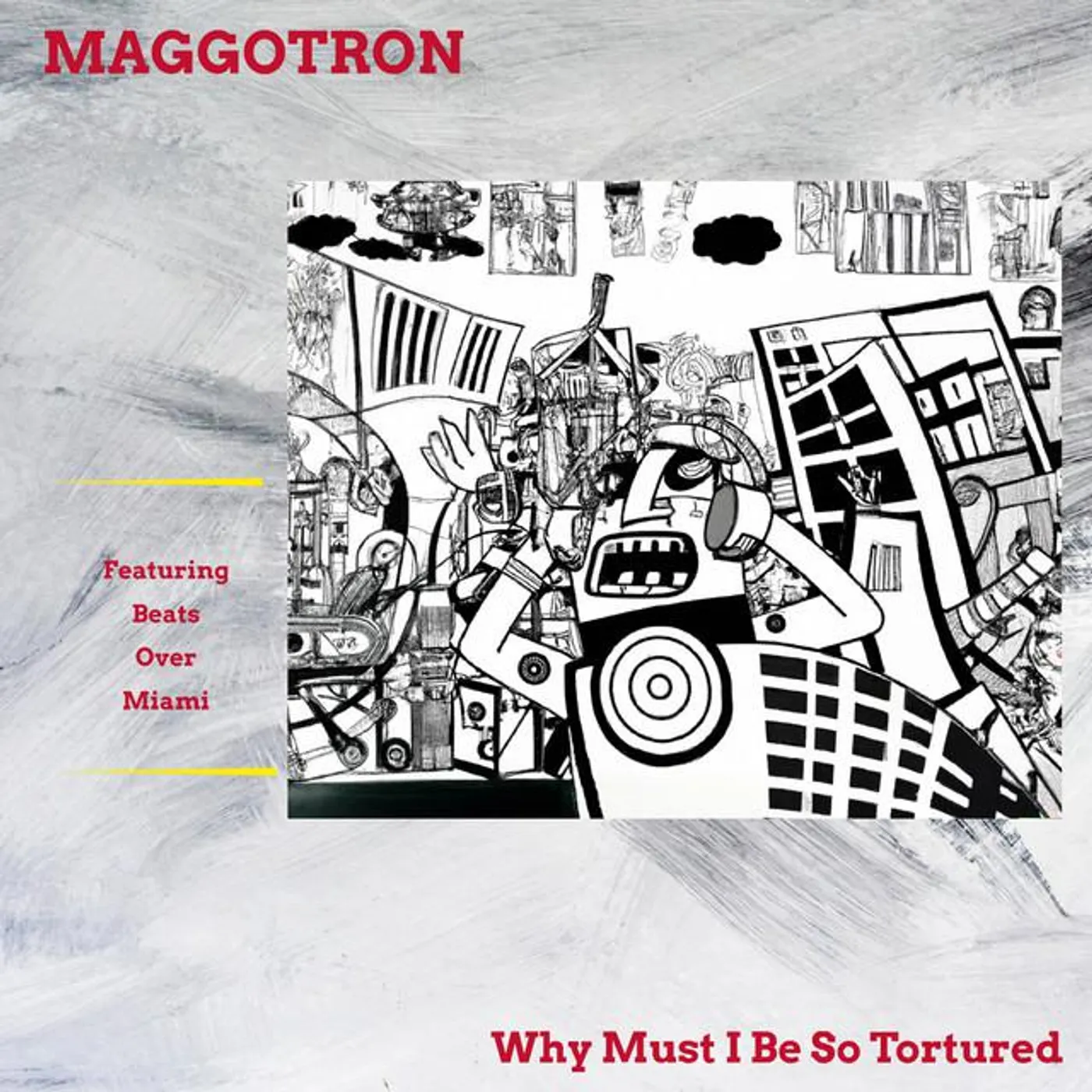 Maggotron Crushing Crew Brand Page