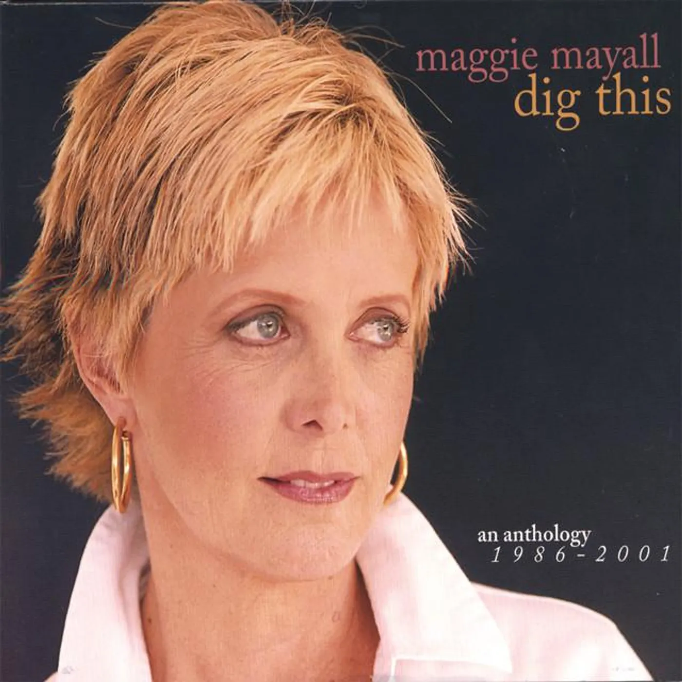 Maggie Mayall