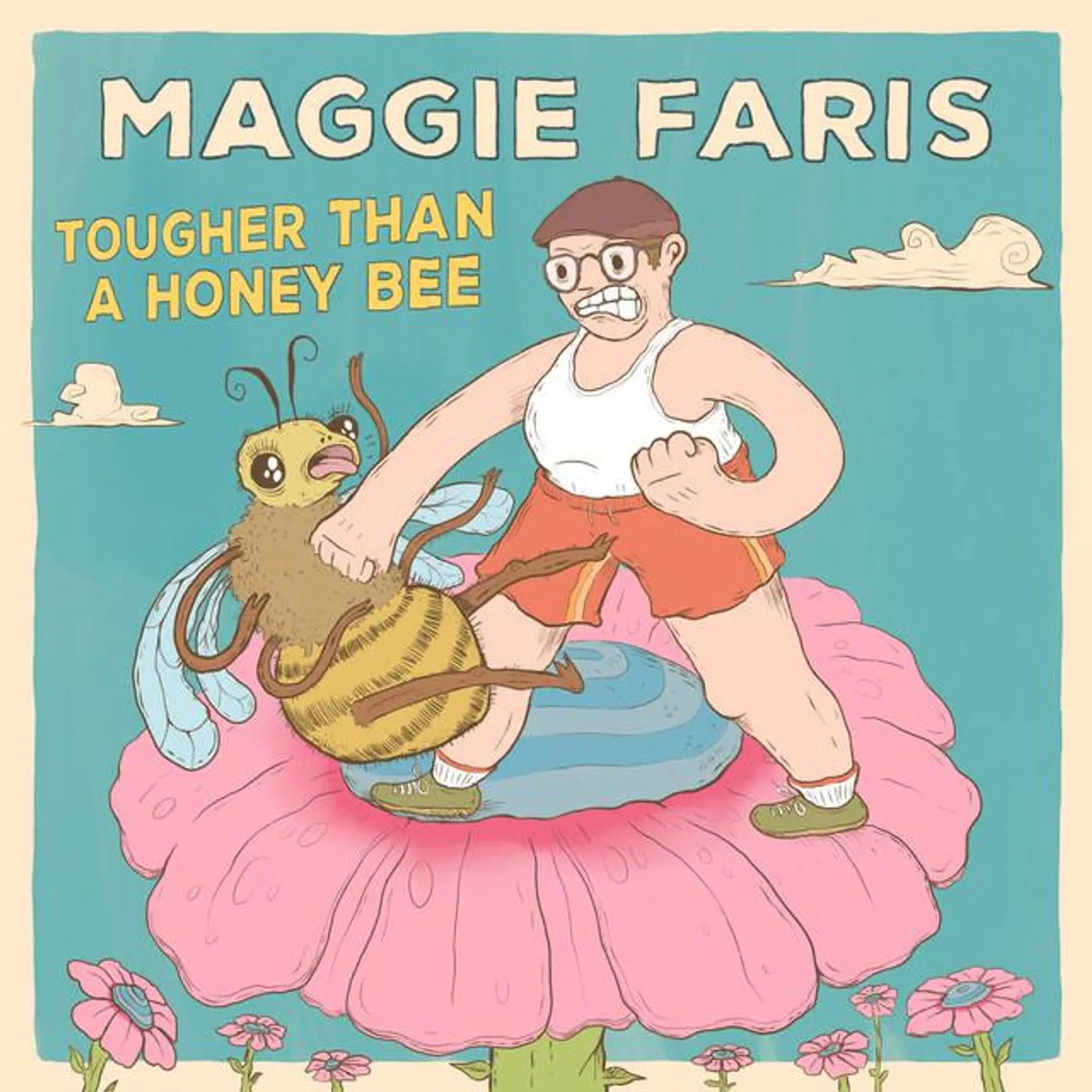 Maggie Faris