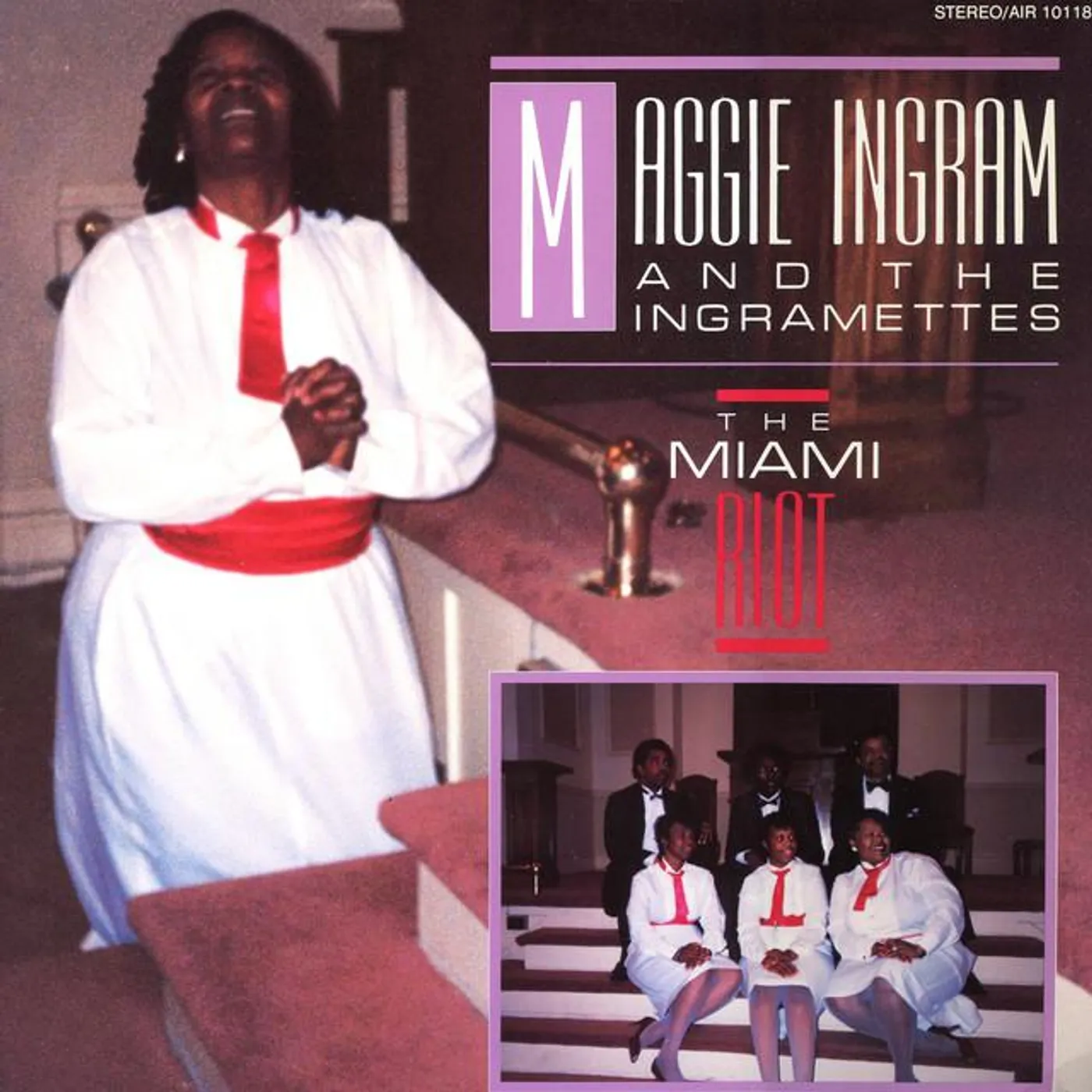 Maggie Ingram
