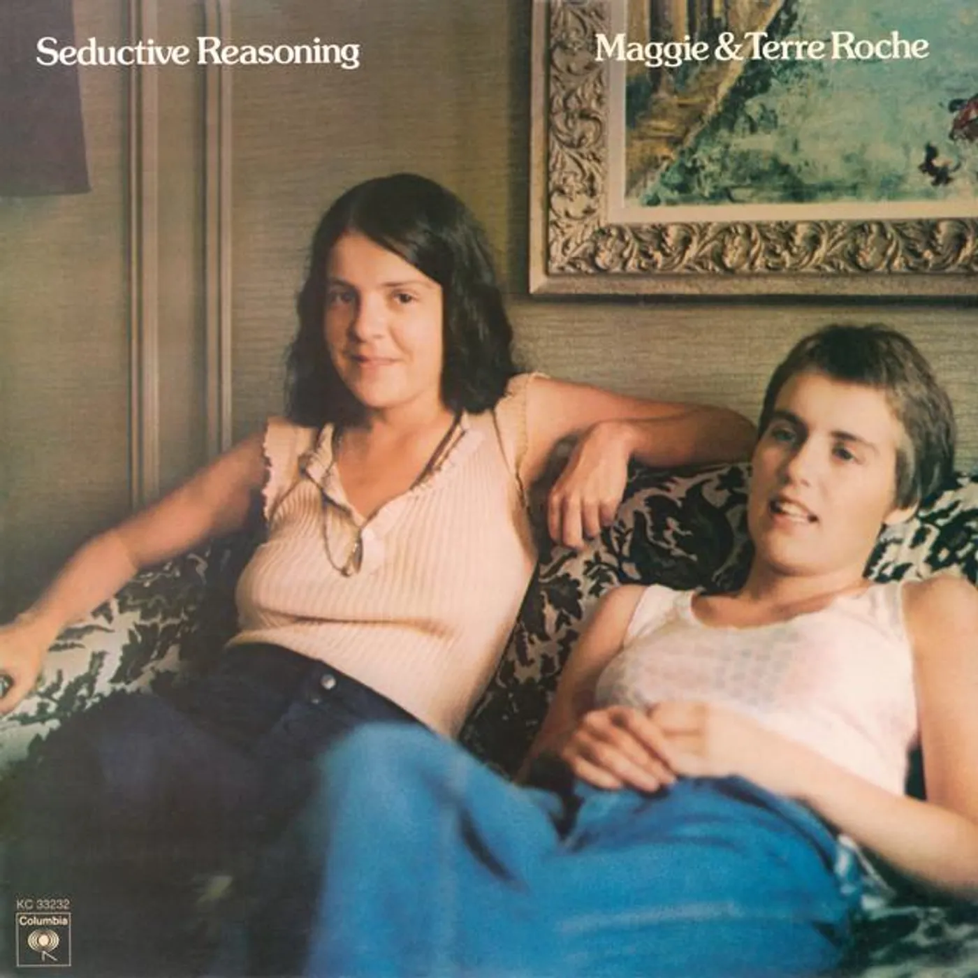 Maggie and Terre Roche Brand Page