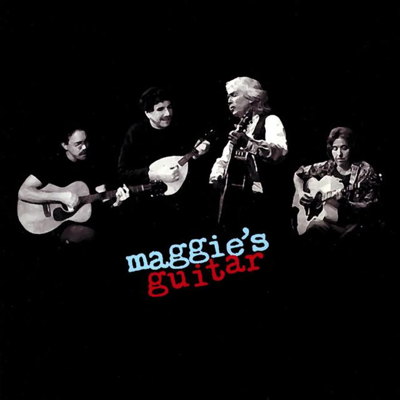 Maggie's Guitar