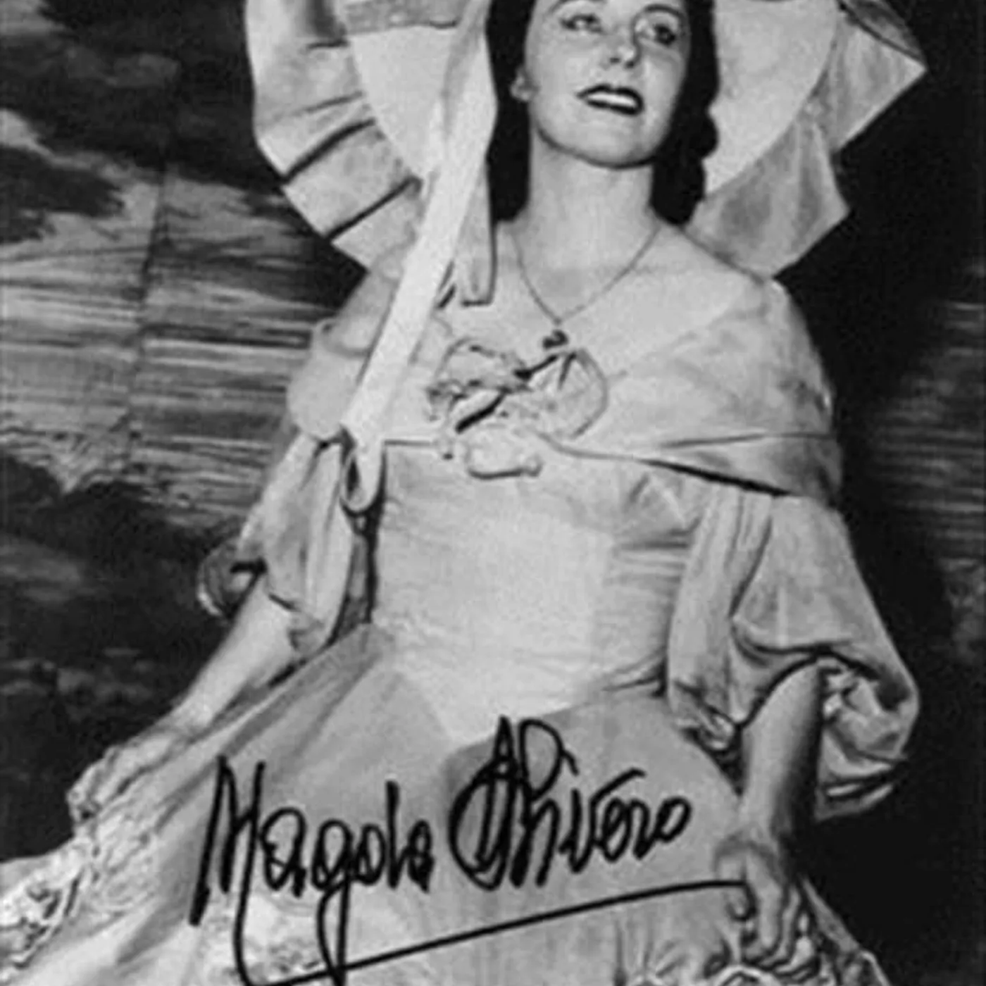Magda Olivero Brand Page