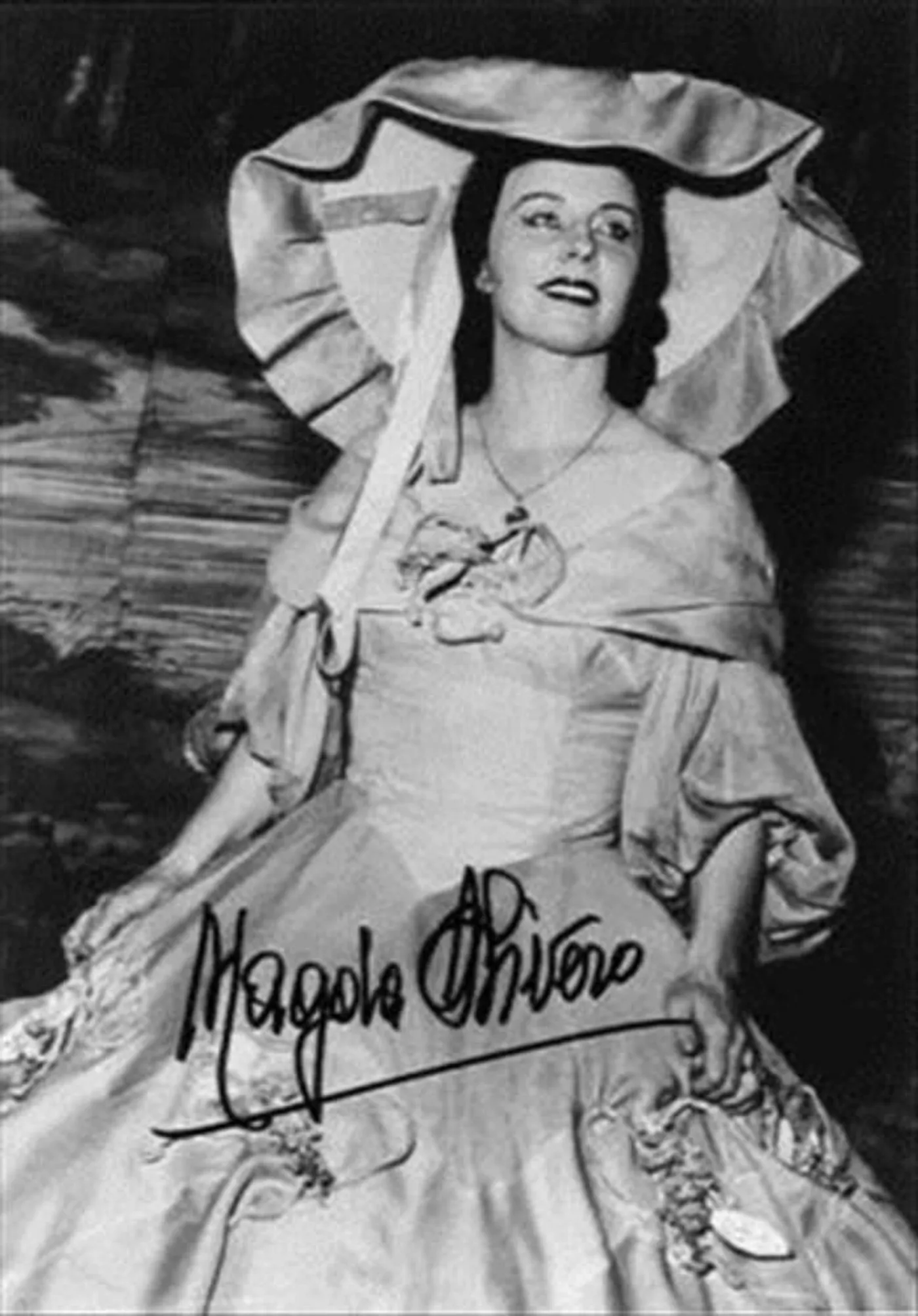 Magda Olivero