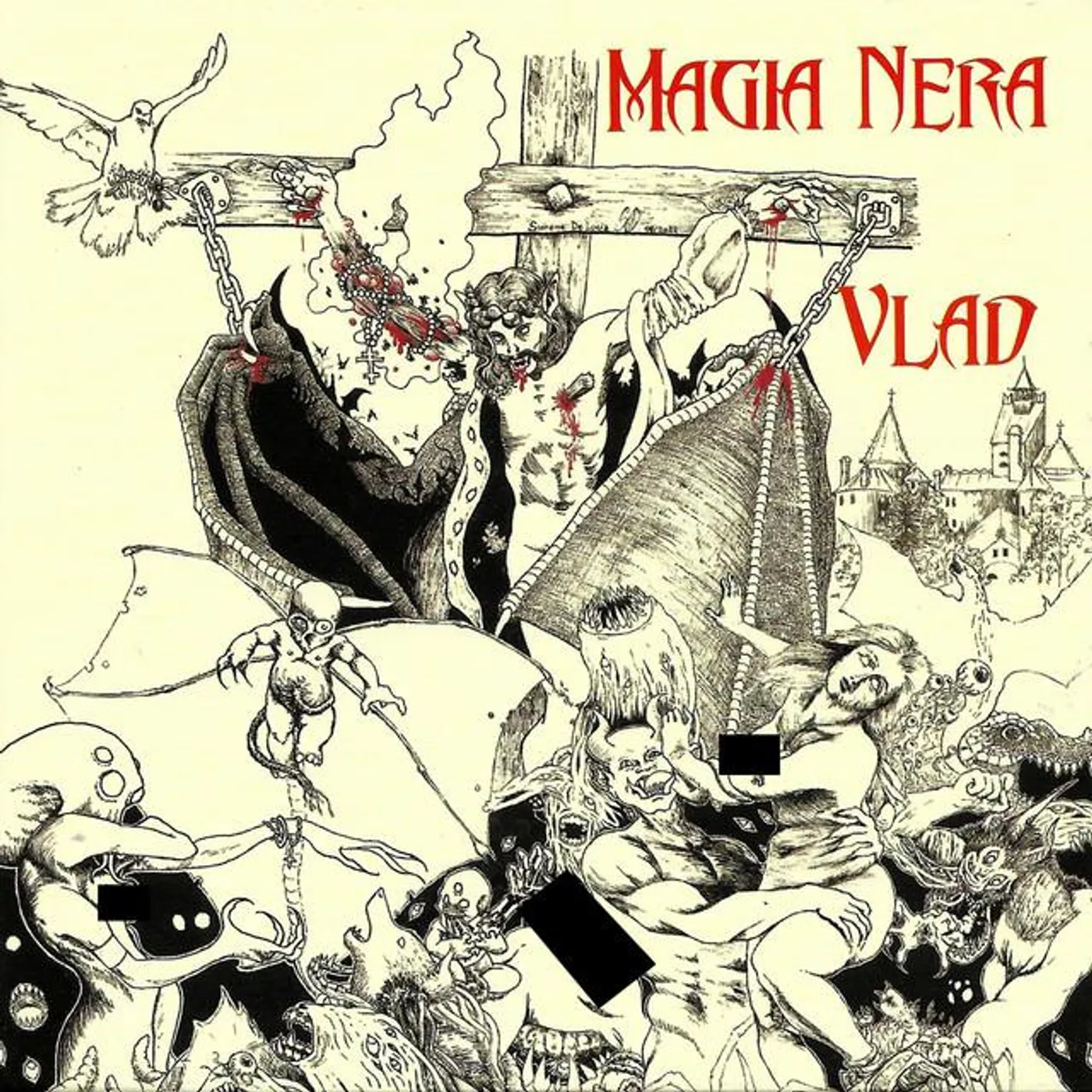 Magia Nera