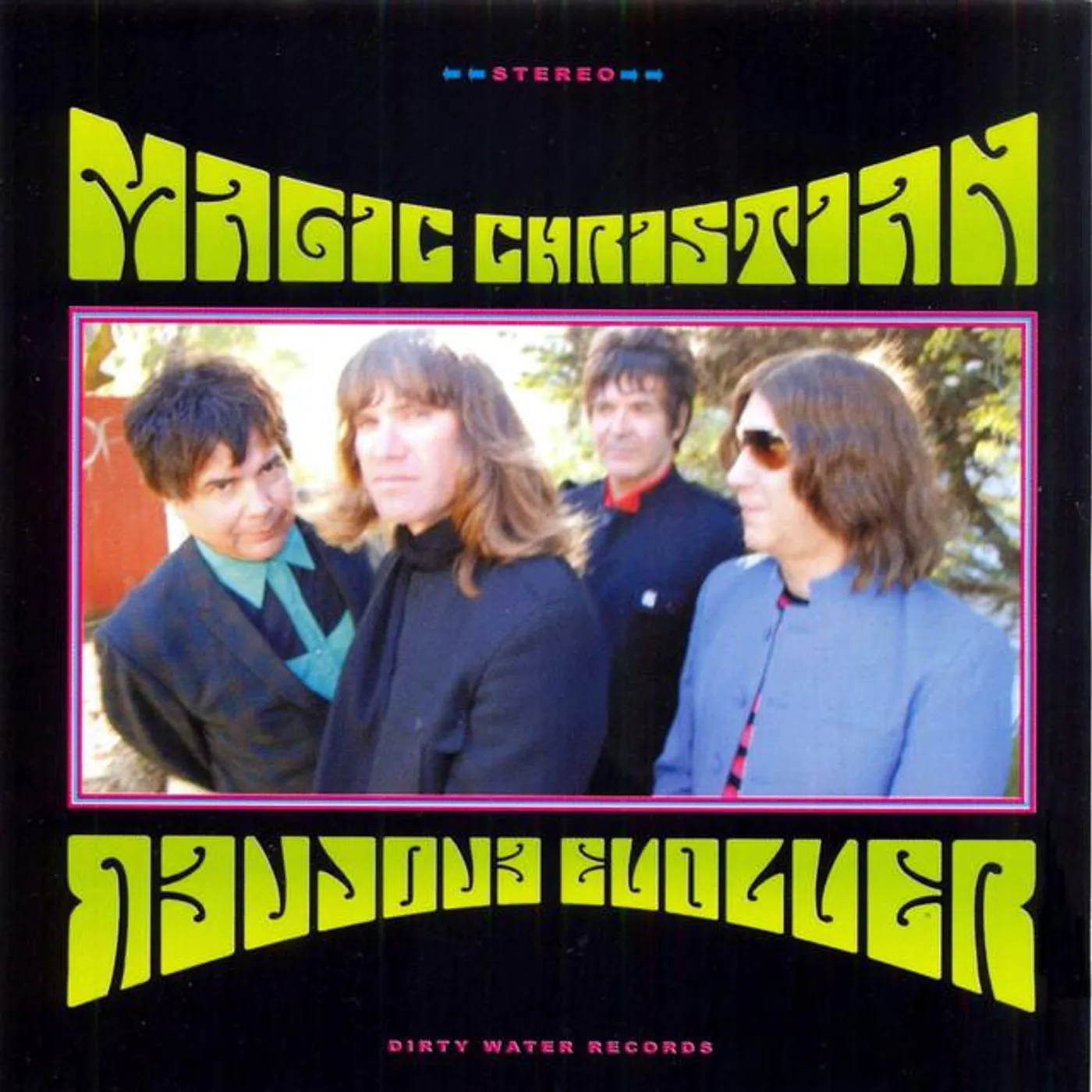 Magic Christian