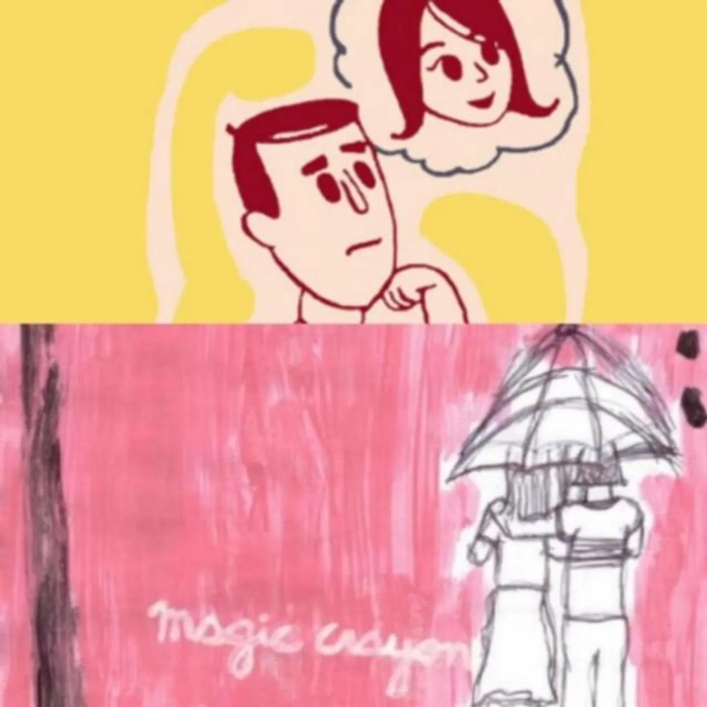 Magic Crayon Brand Page