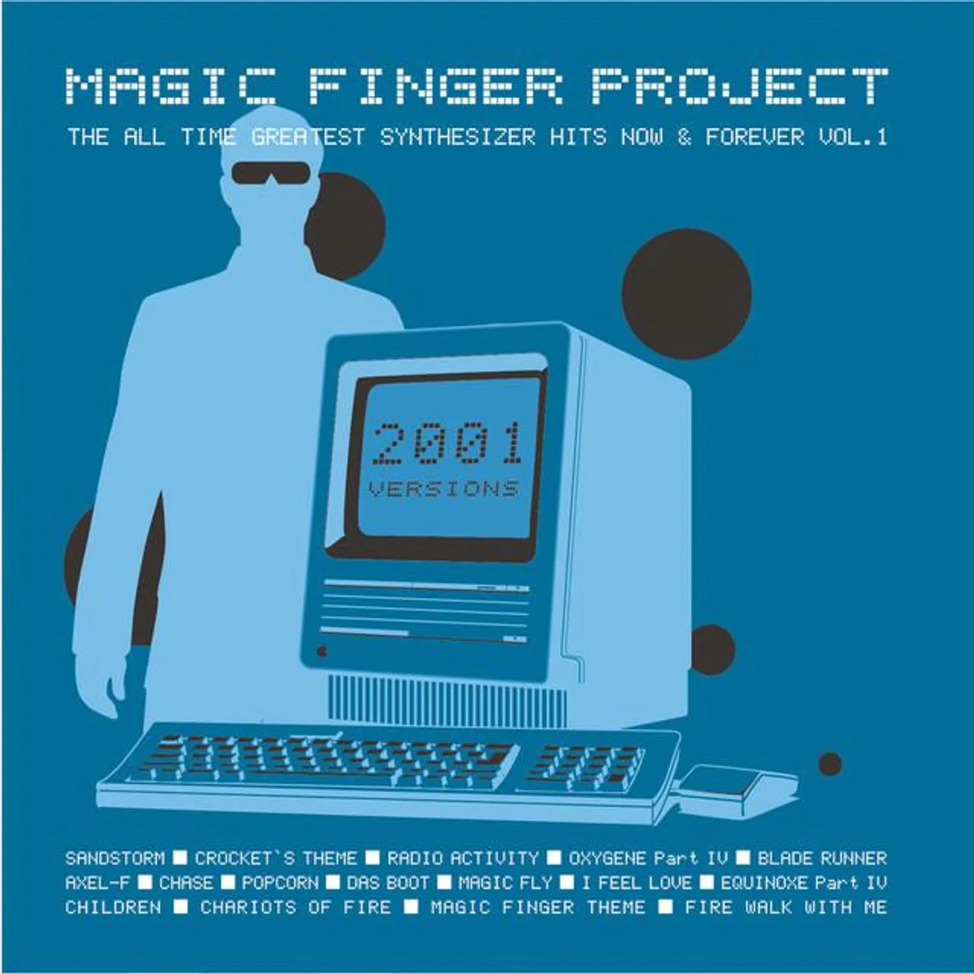 Magic Finger Project