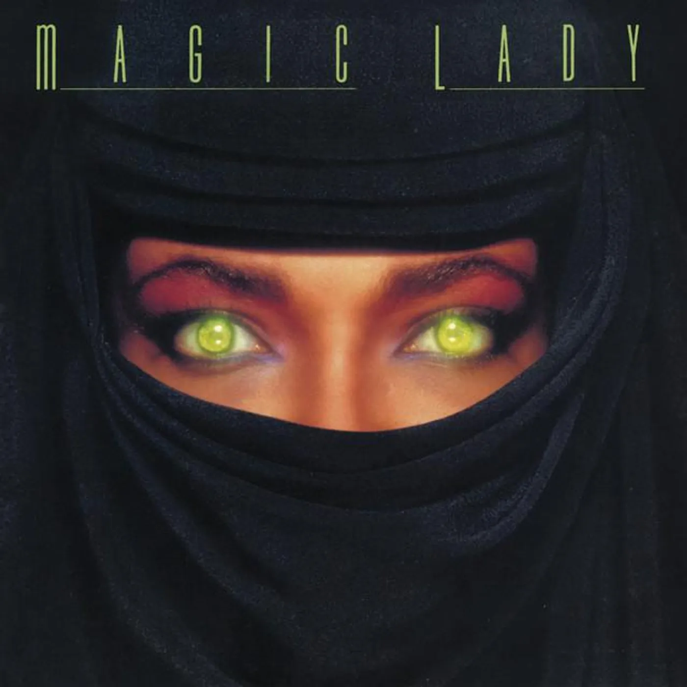 Magic Lady Brand Page