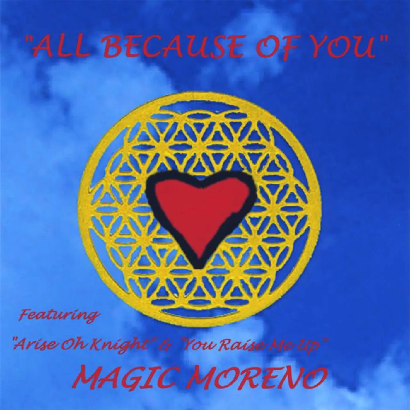 Magic Moreno Brand Page