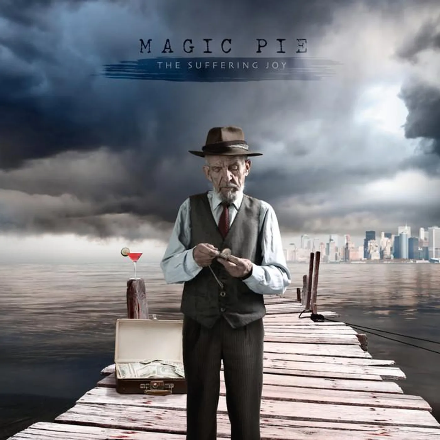 Magic Pie Brand Page