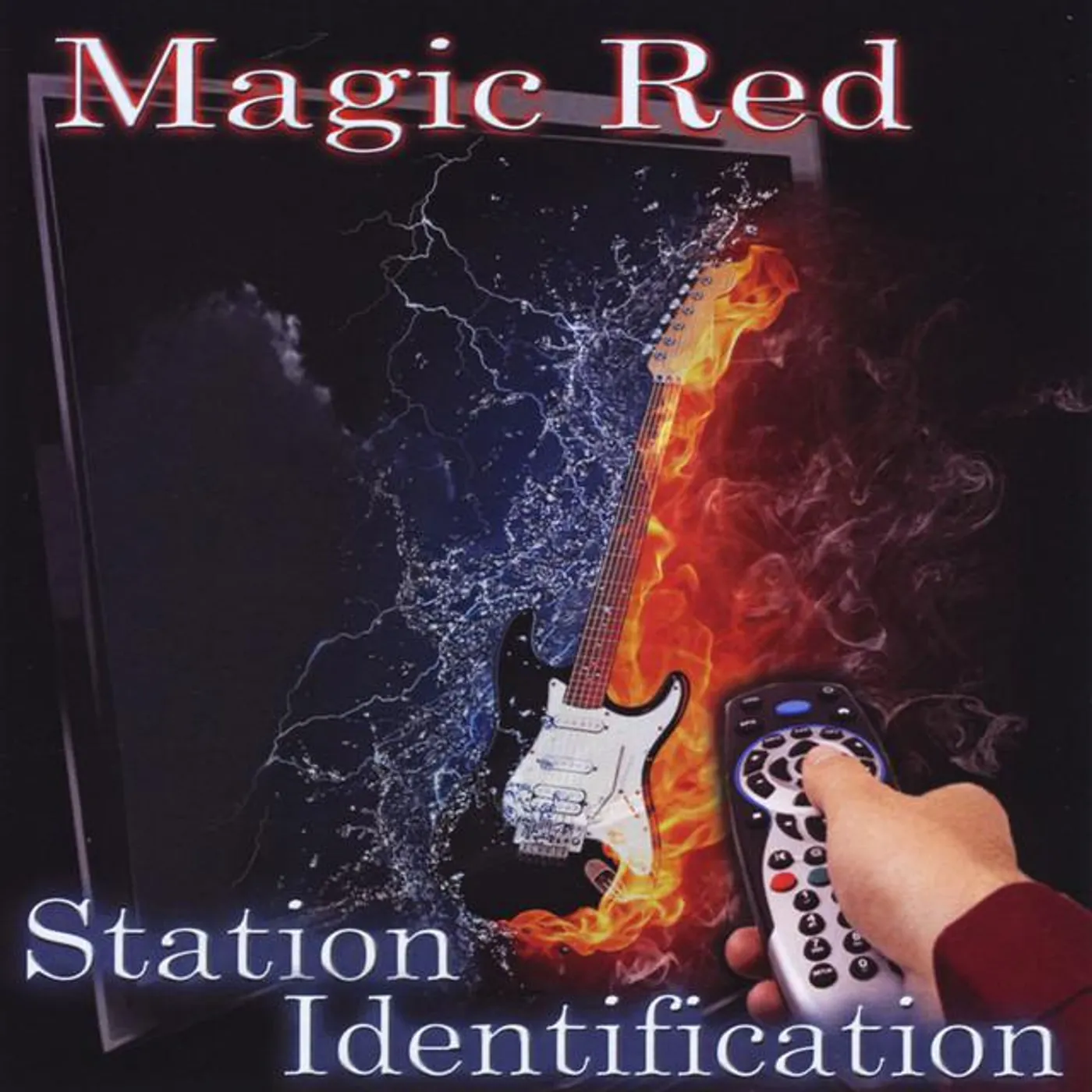 Magic Red