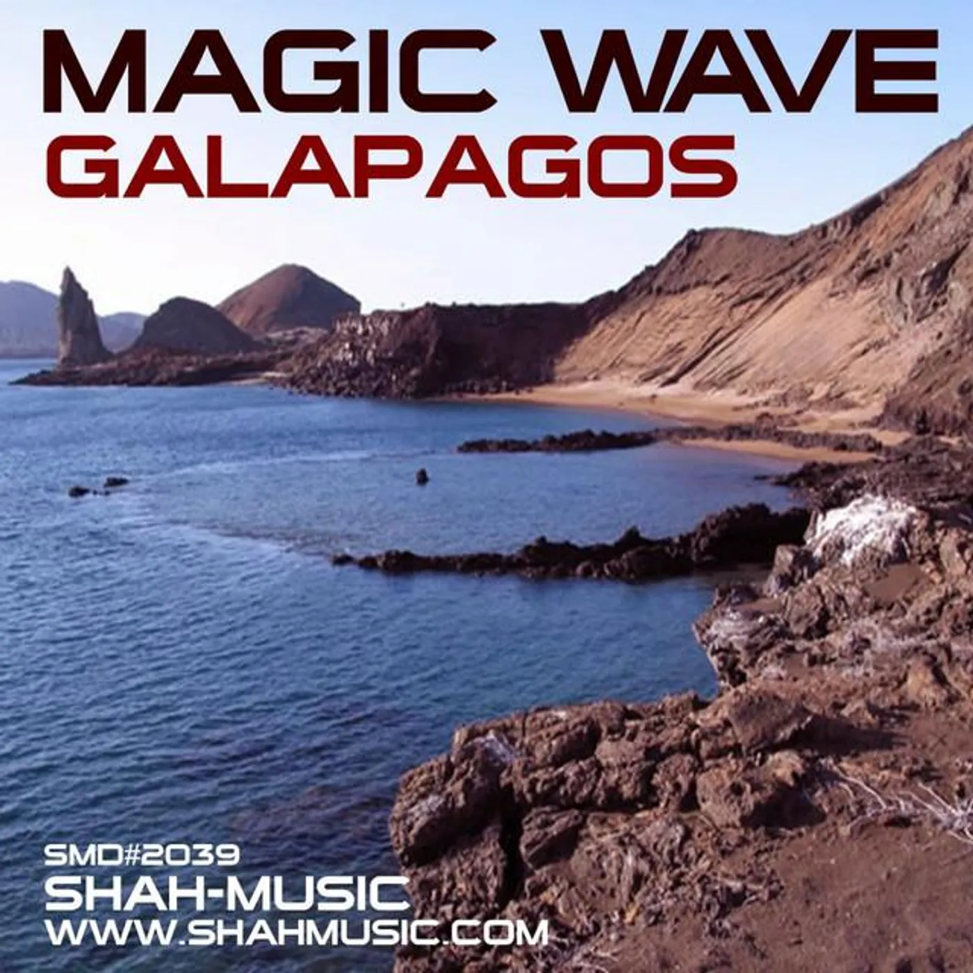 Magic Wave Brand Page