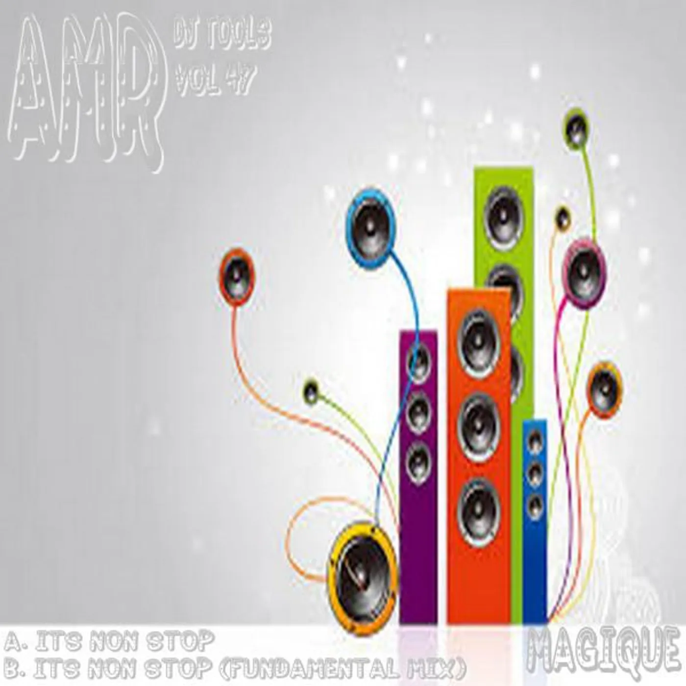 Magique Brand Page