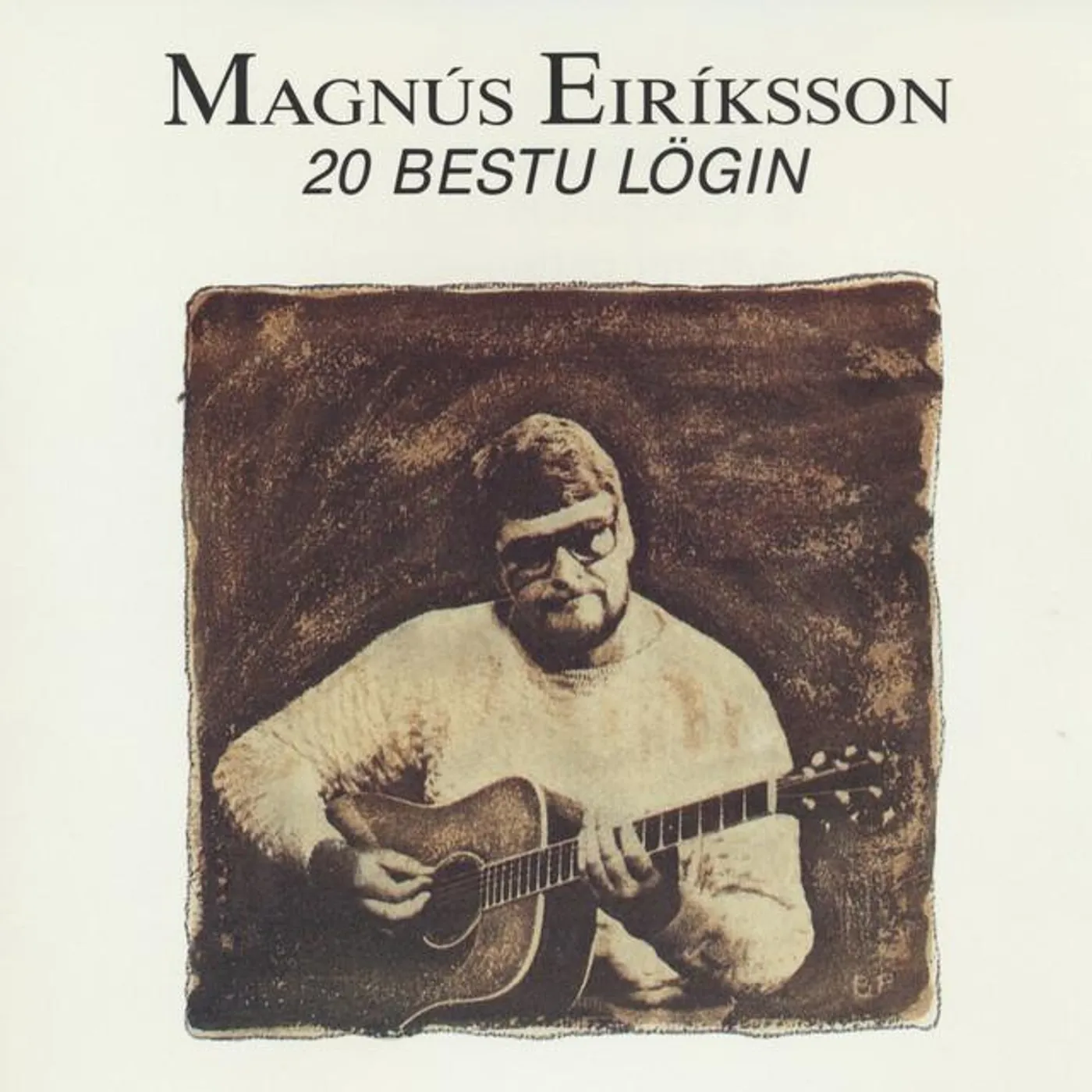 Magnús Eiríksson Brand Page