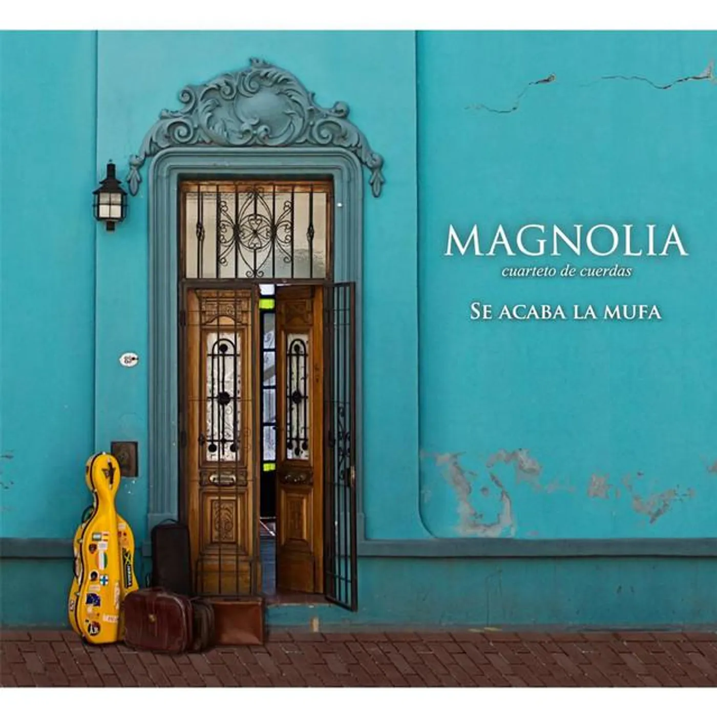 Magnolia Cuarteto de Cuerdas