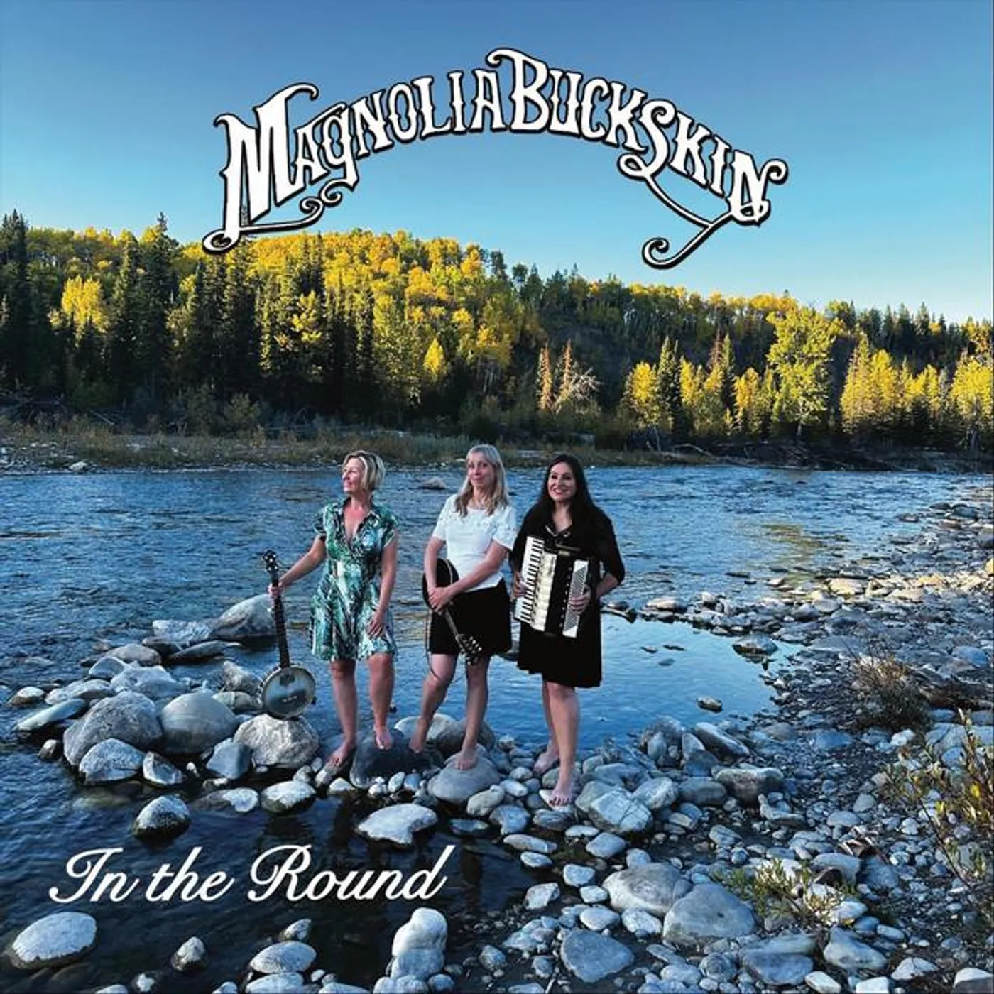Magnolia Buckskin
