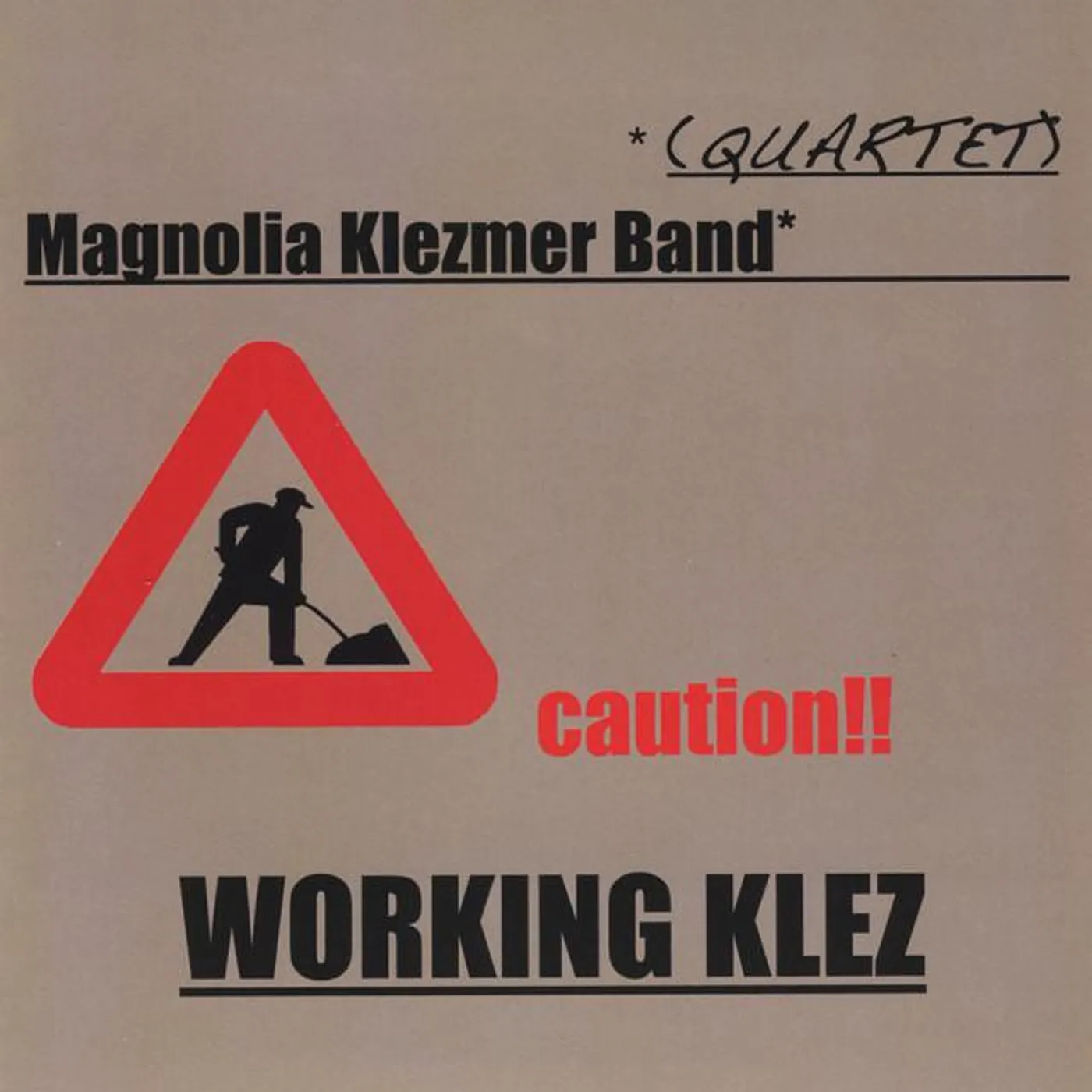 Magnolia Klezmer Quartet