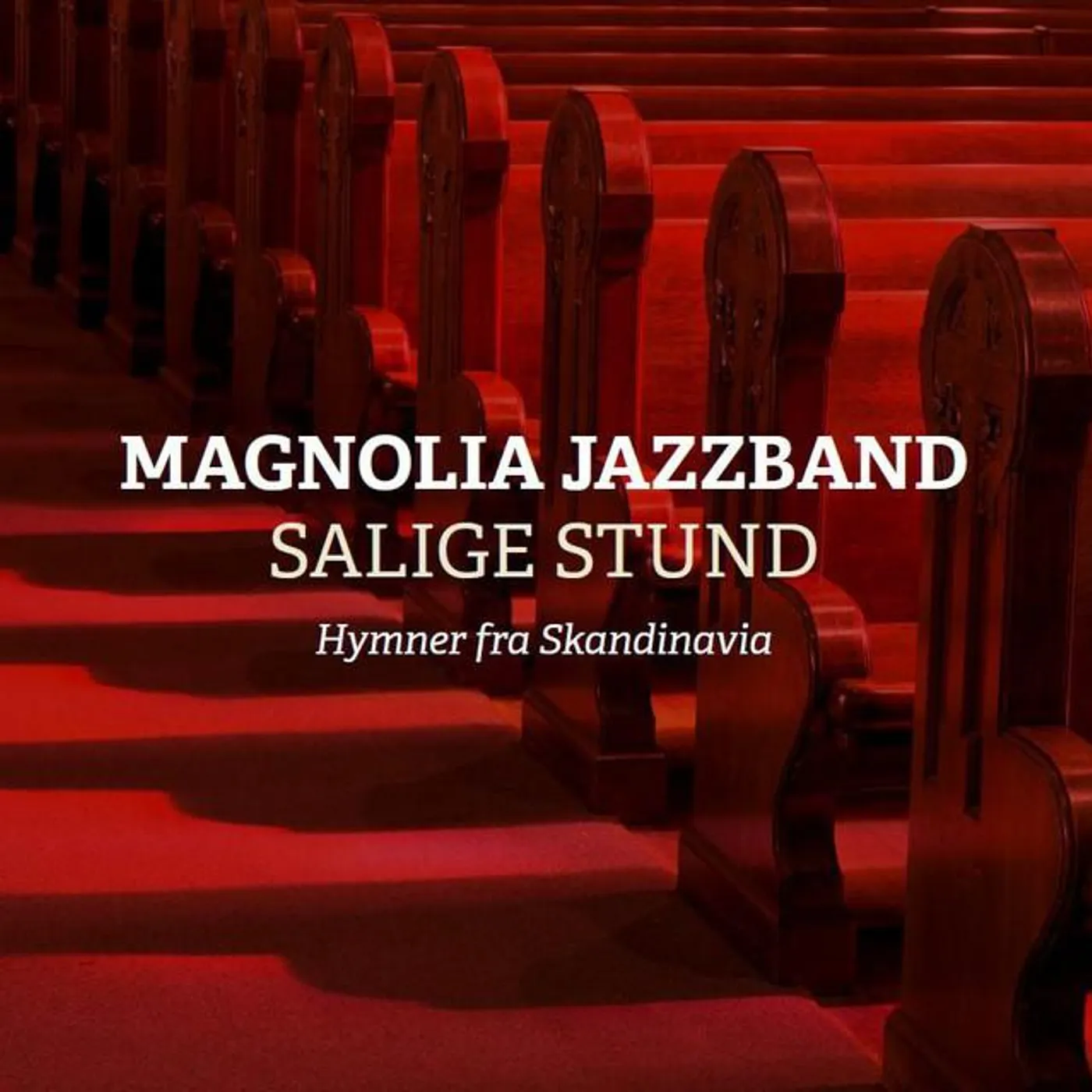 Magnolia Jazzband Brand Page