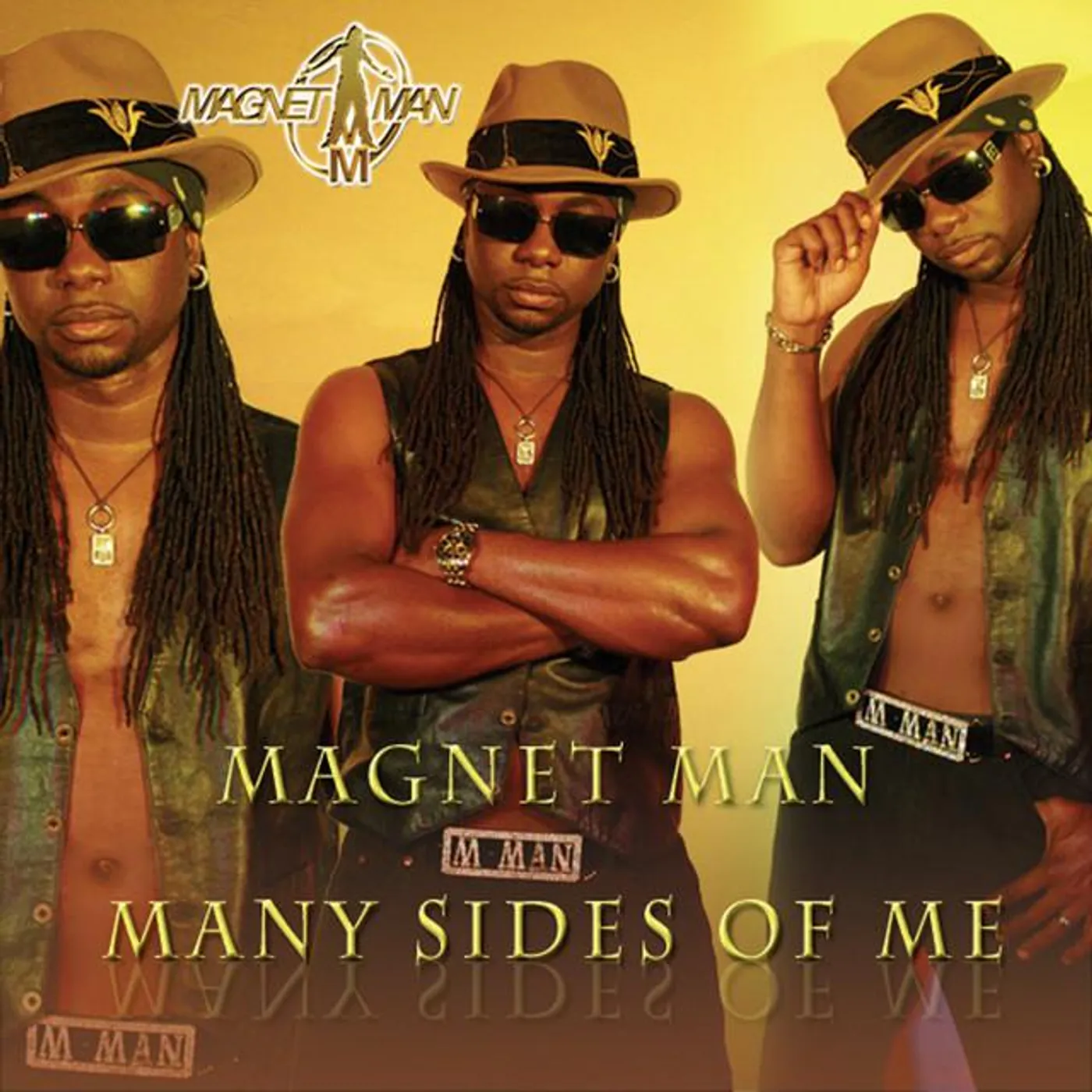 Magnet Man
