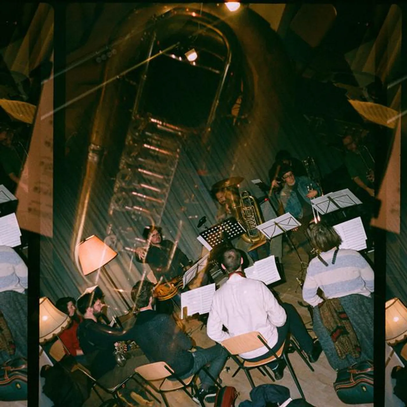 Magnetic Ghost Orchestra