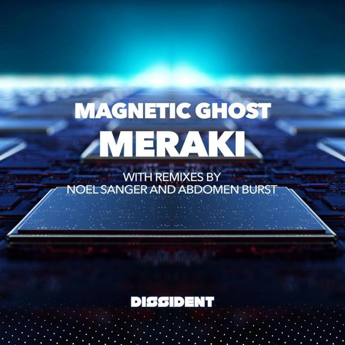 Magnetic Ghost