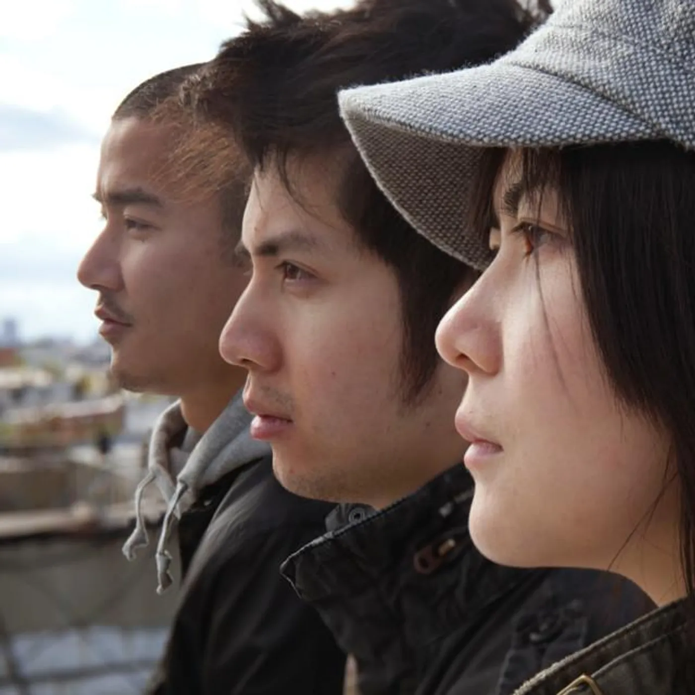 Magnetic North & Taiyo Na Brand Page