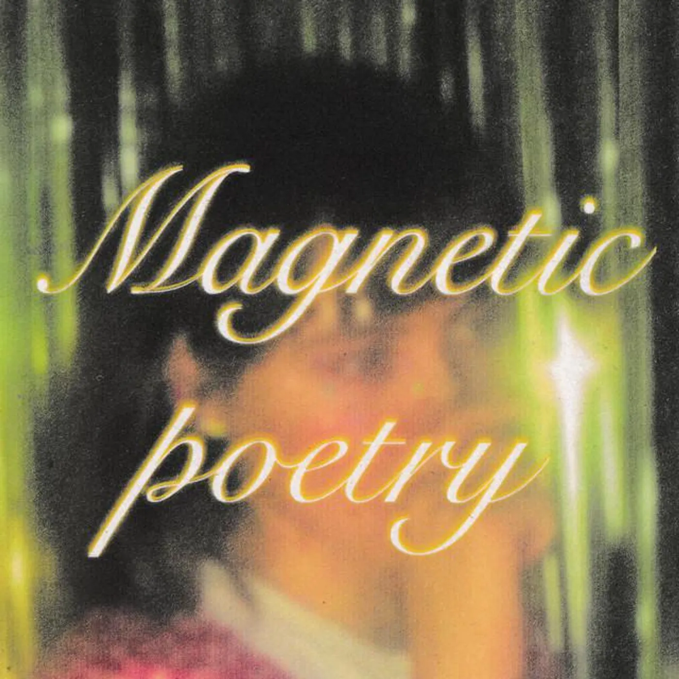 Magnetic Poetry Brand Page