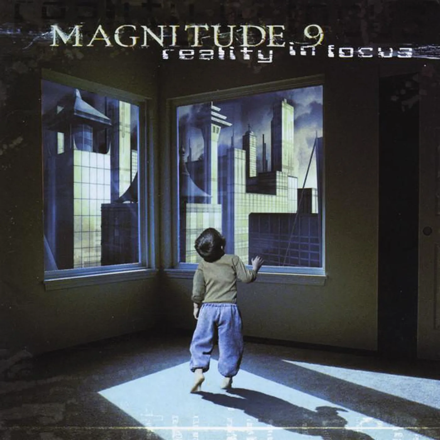 Magnitude 9 Brand Page