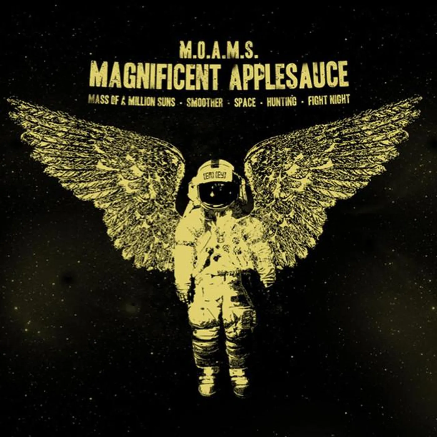 Magnificent Applesauce Brand Page
