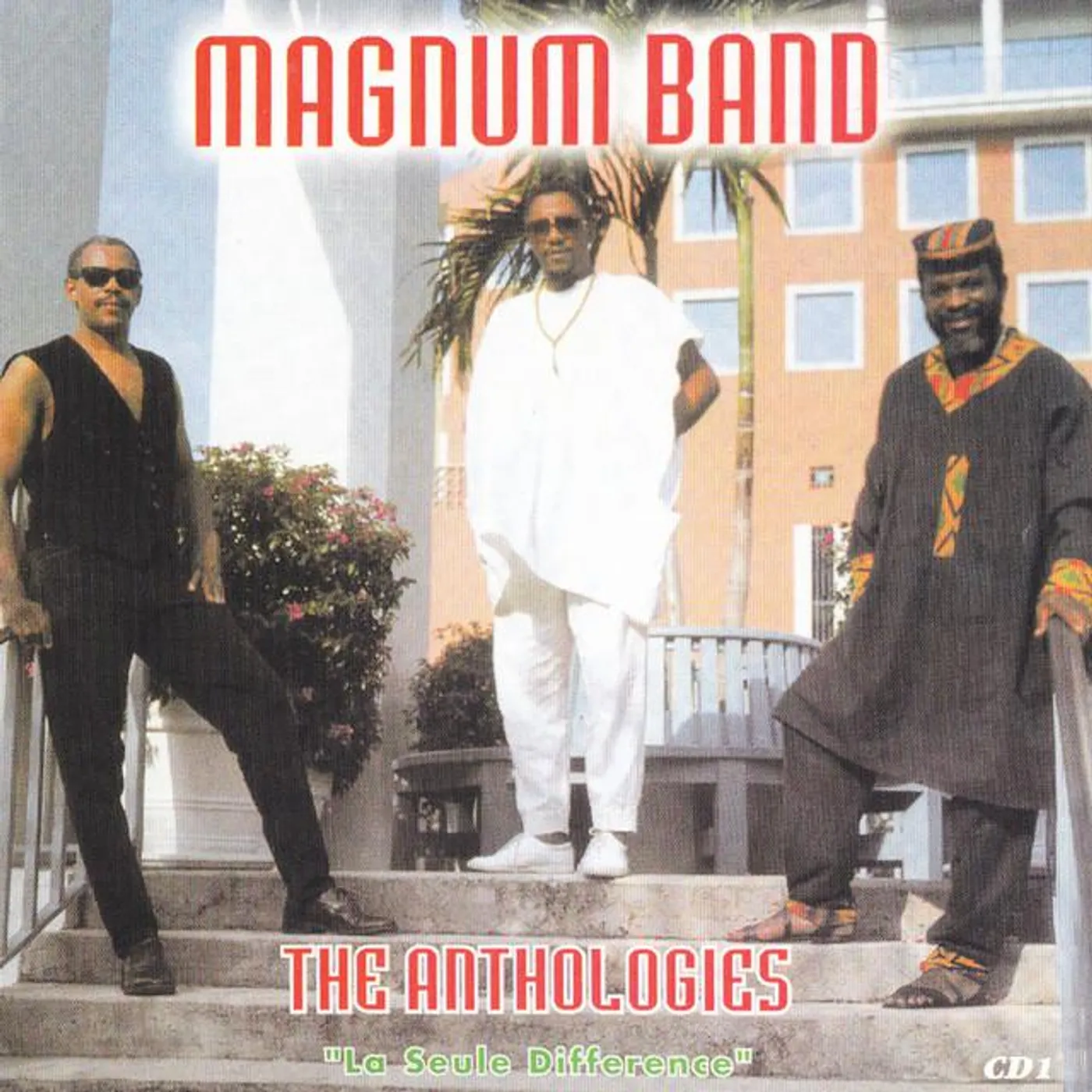 Magnum Band Brand Page