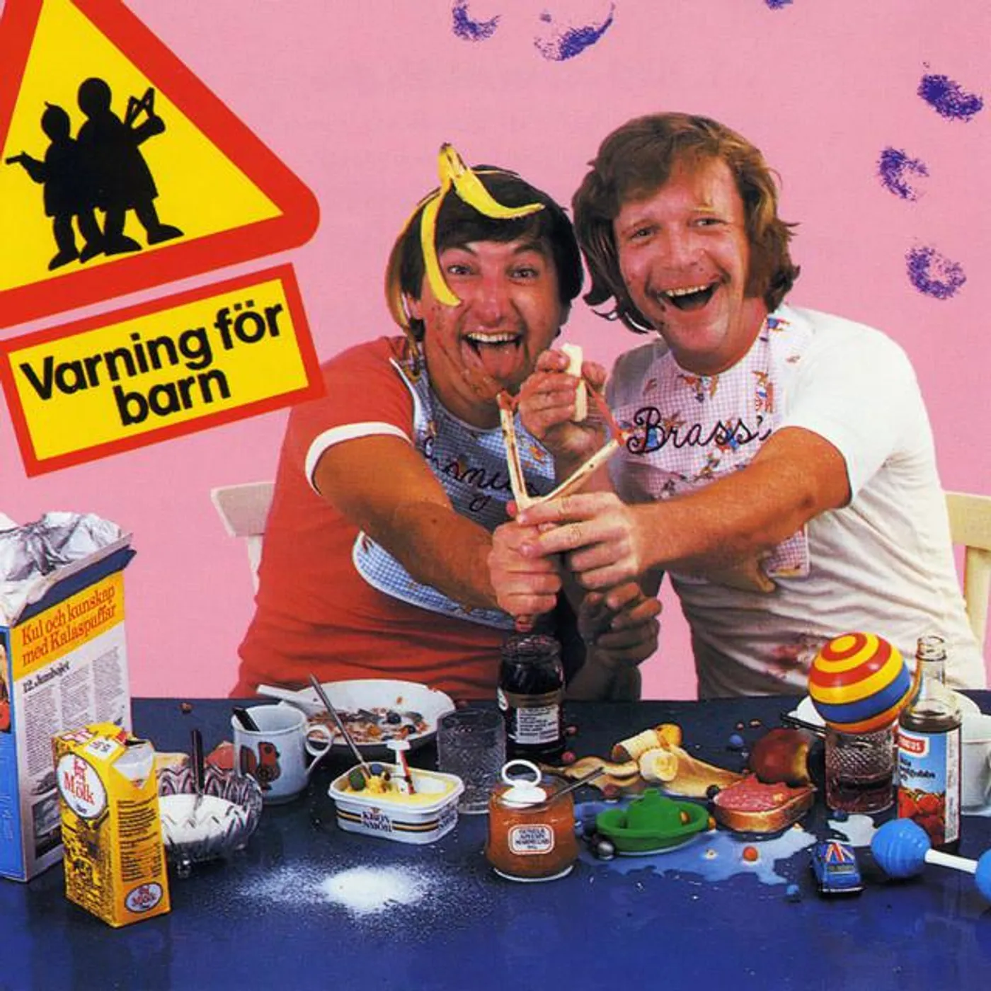 Magnus & Brasse