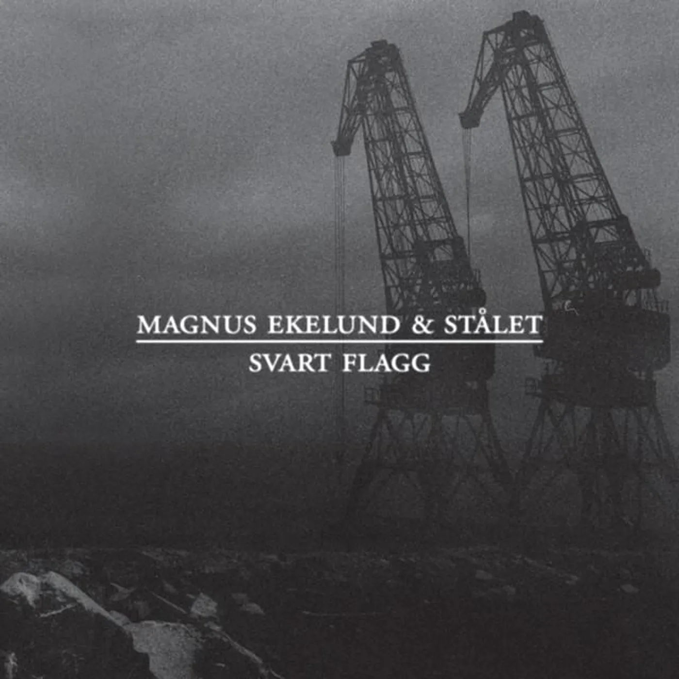 Magnus Ekelund & Stålet Brand Page