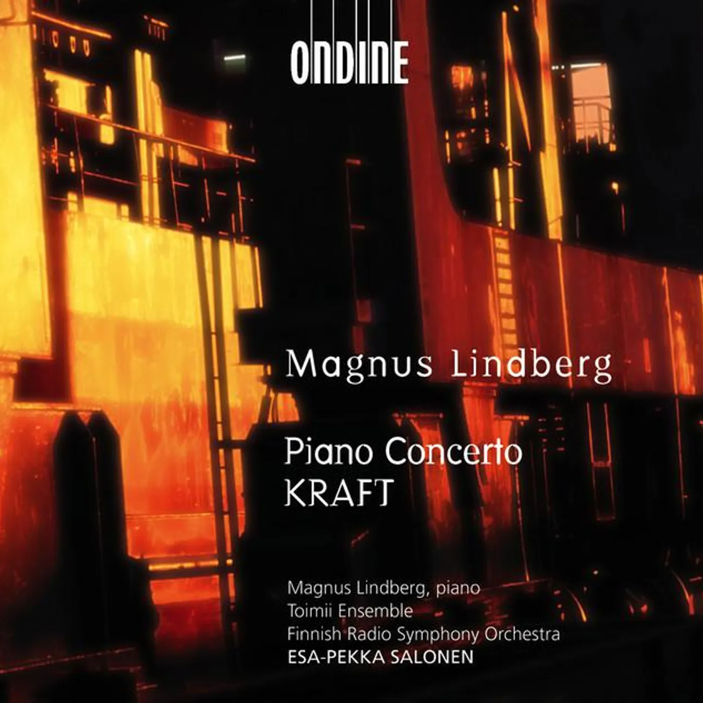Magnus Lindberg Brand Page