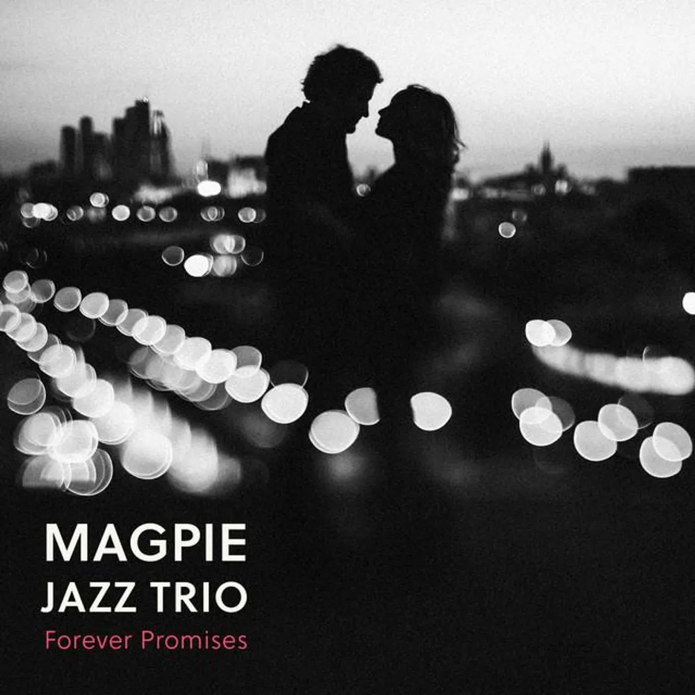 Magpie Jazz Trio Brand Page