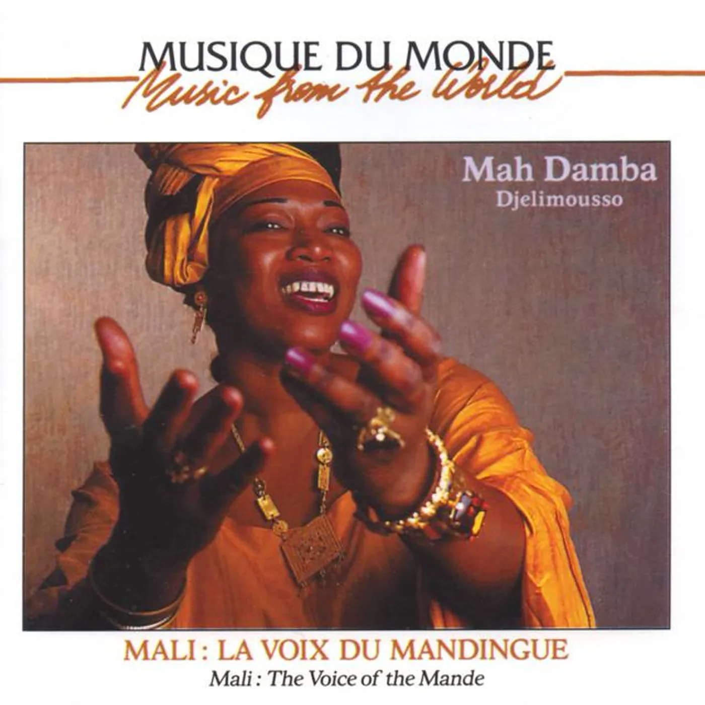 Mah Damba Djelimousso
