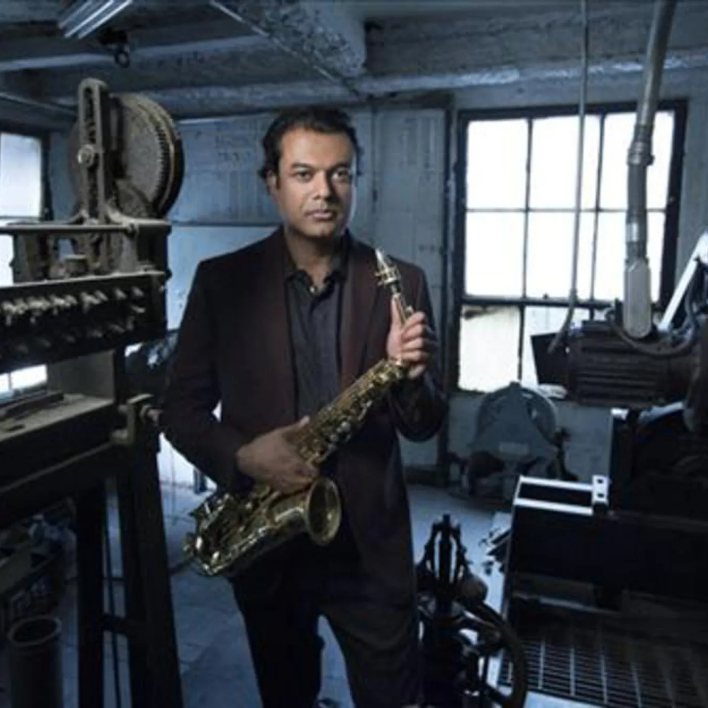 Rudresh Mahanthappa Brand Page