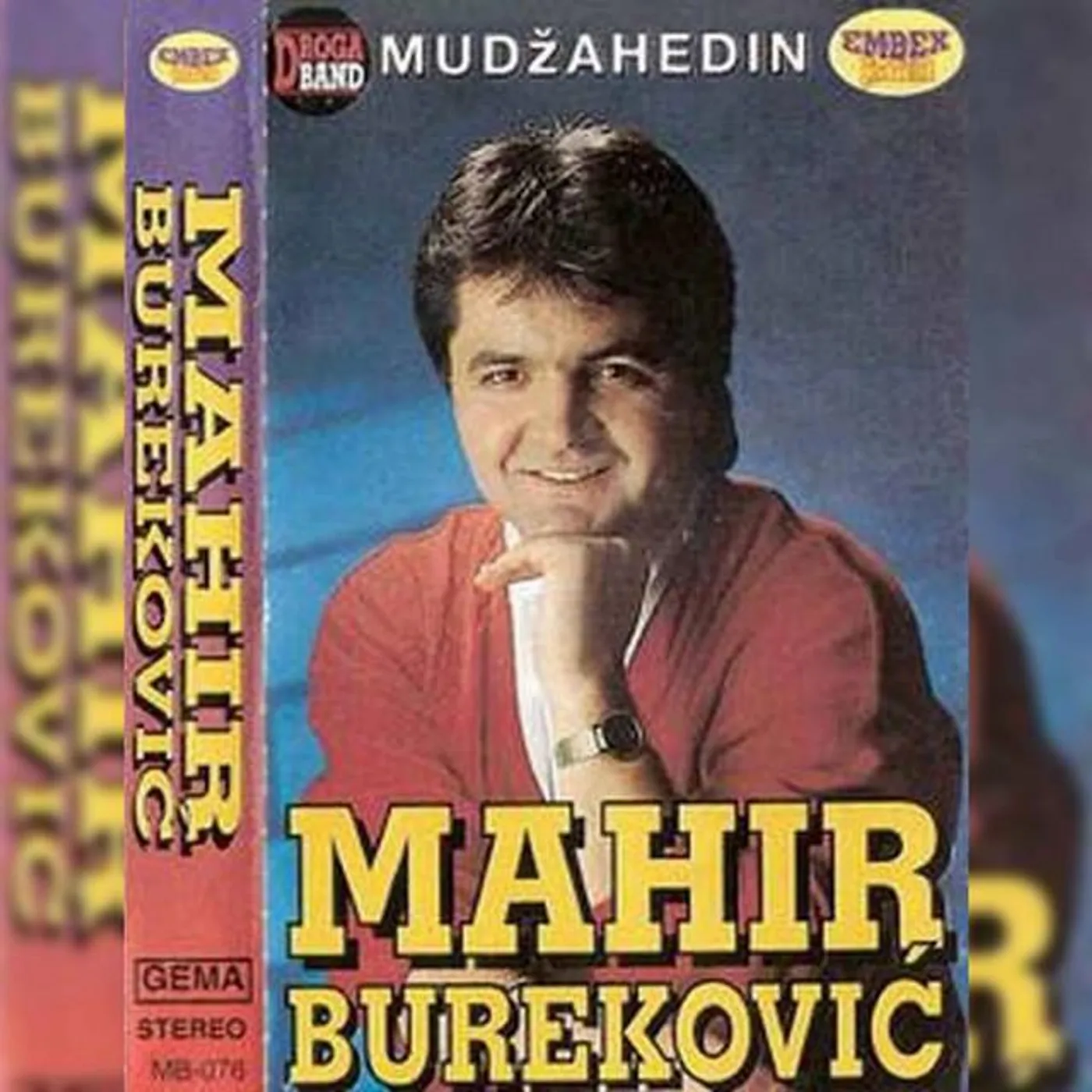 Mahir Burekovic